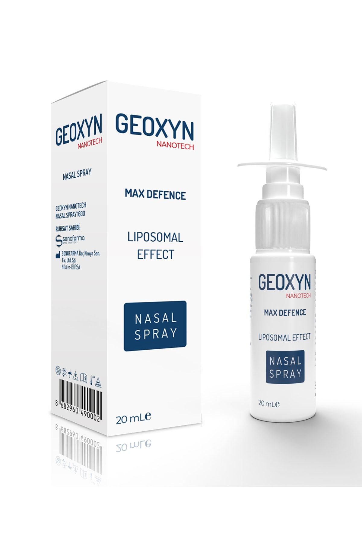geoxyn nanotech nasal sprey 20 ml fiyati yorumlari trendyol