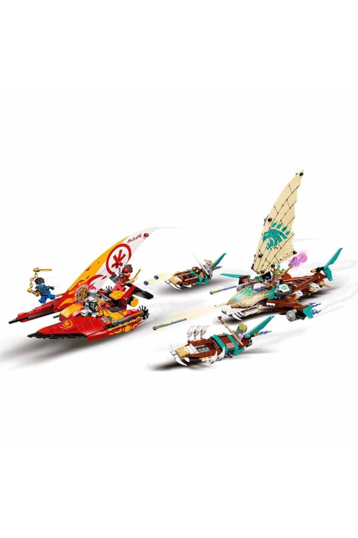 نبرد دریایی کاتاماران نینجاگو ۷۱۷۴۸