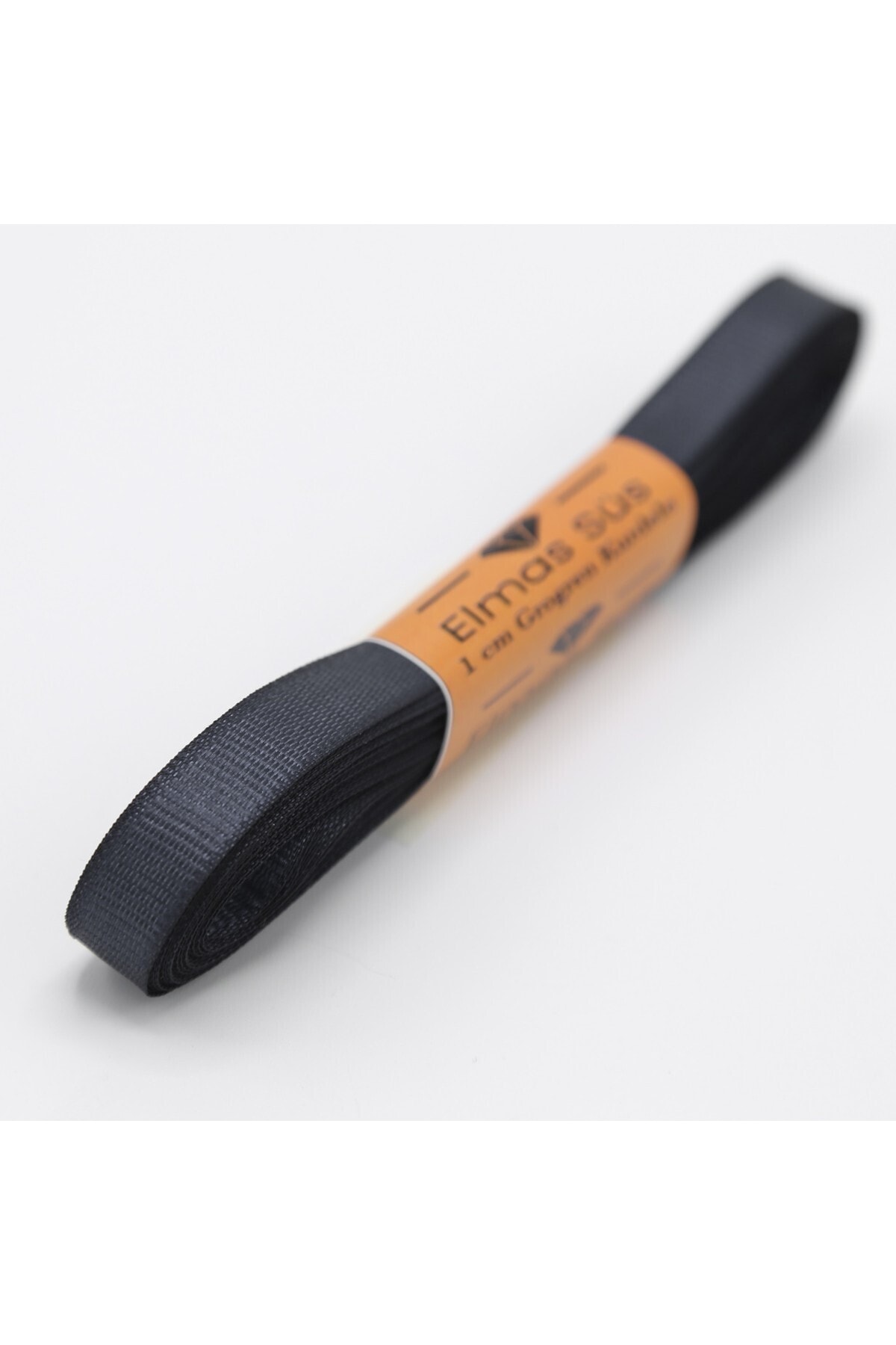 Black Grosgrain Ribbon (1cm 10m)