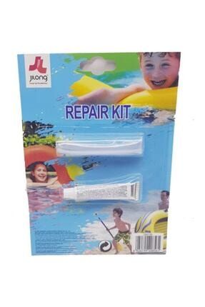 bestway profesyonel tamir kiti 6 5cm x 6 5cm sisme yatak tamir fiyati yorumlari trendyol