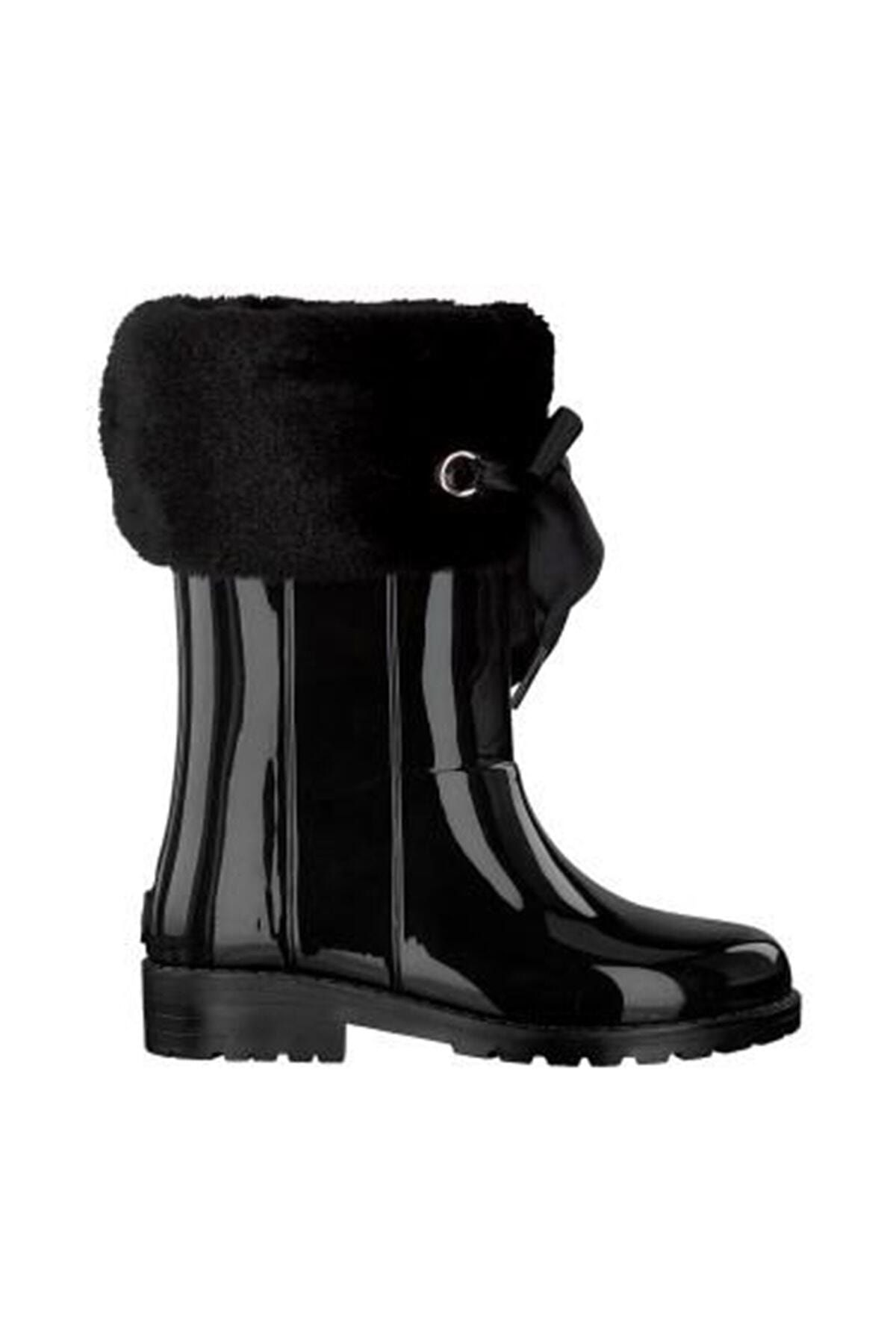 IGOR-W10239 Campera Charol Soft παιδικές μαύρες μπότες βροχής 2
