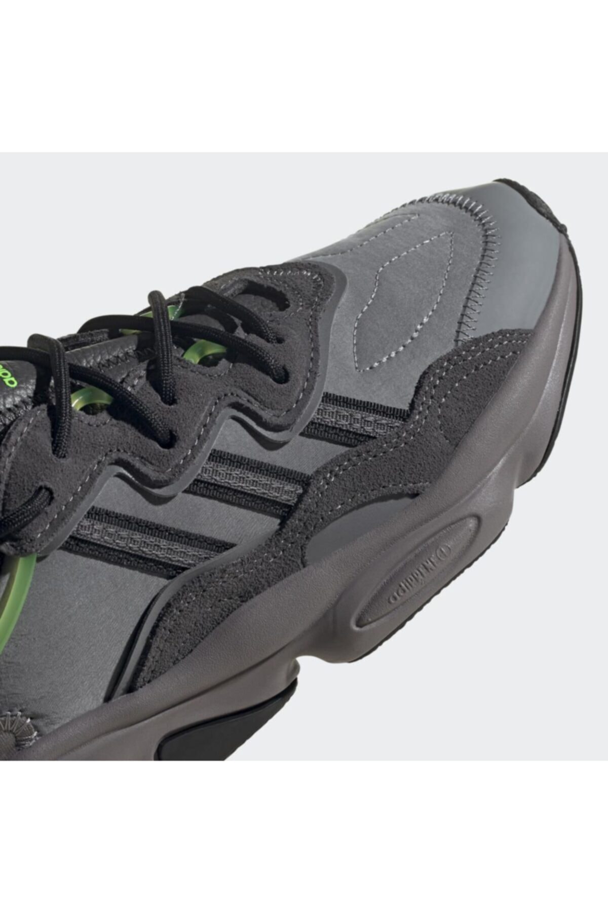 ADIDAS OZWEEGO J FX5186 Lapsed Värv hall ▷ Moodsad Tossud ▷ adidas Jalanõud  E-pood Sizeer.ee ▷▷