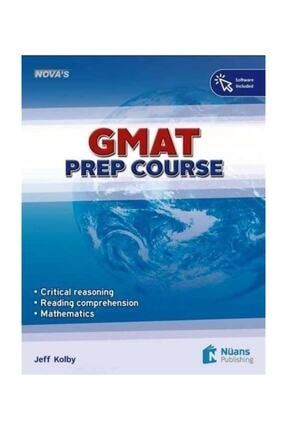Nova's Gmat Prep Course +software 506316