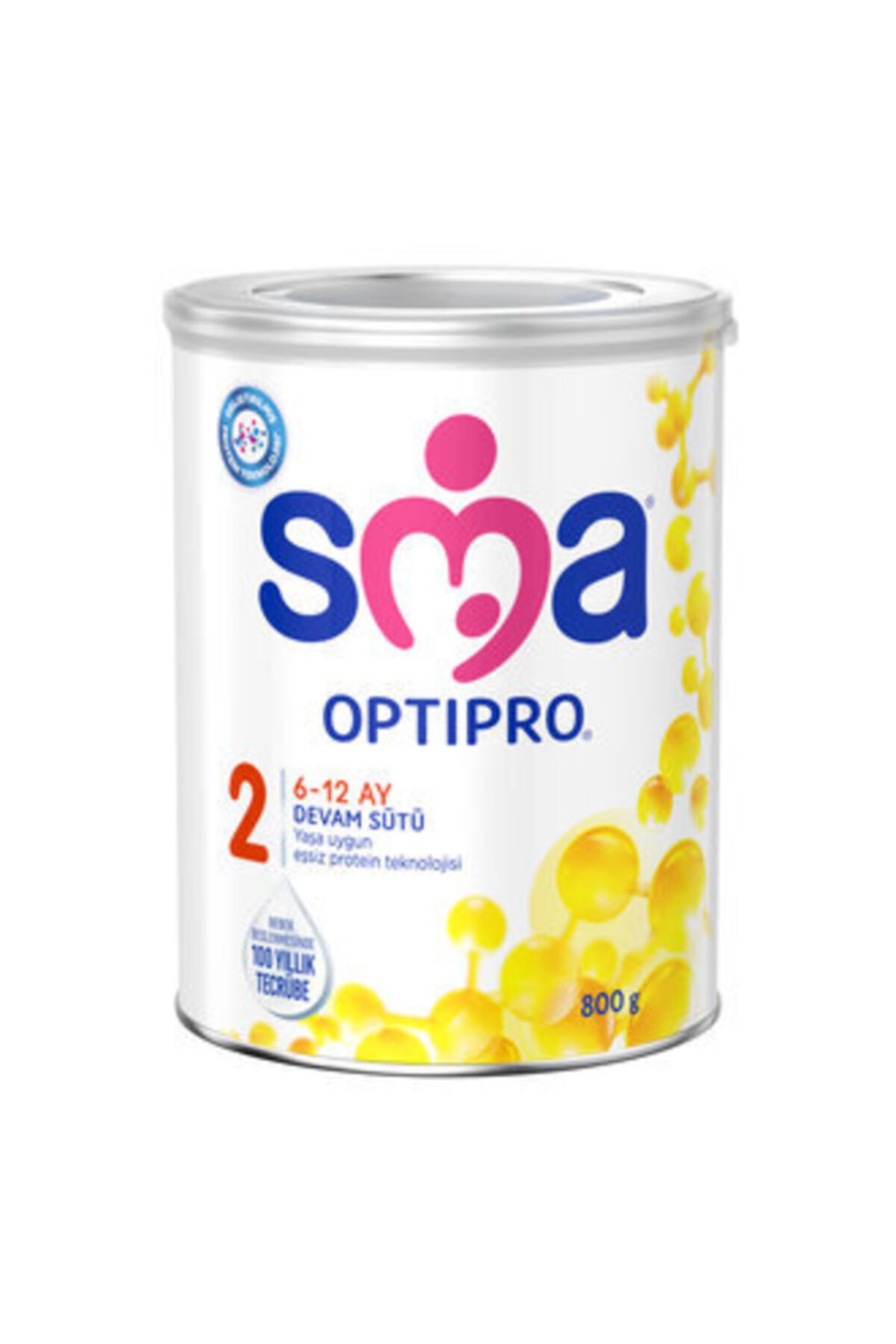 SMA Optipro 2 Devam Sütü 800 G