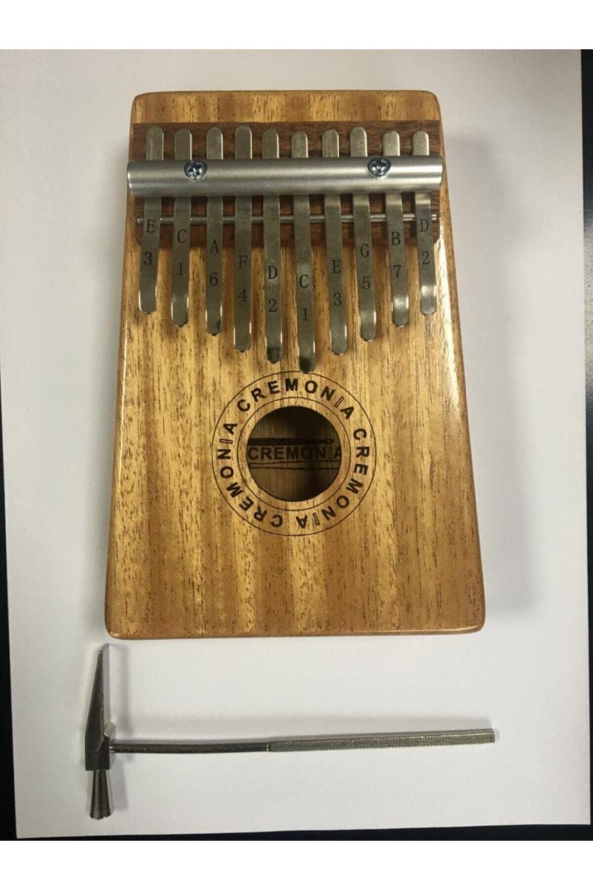 Kalimba 10 outlet keys