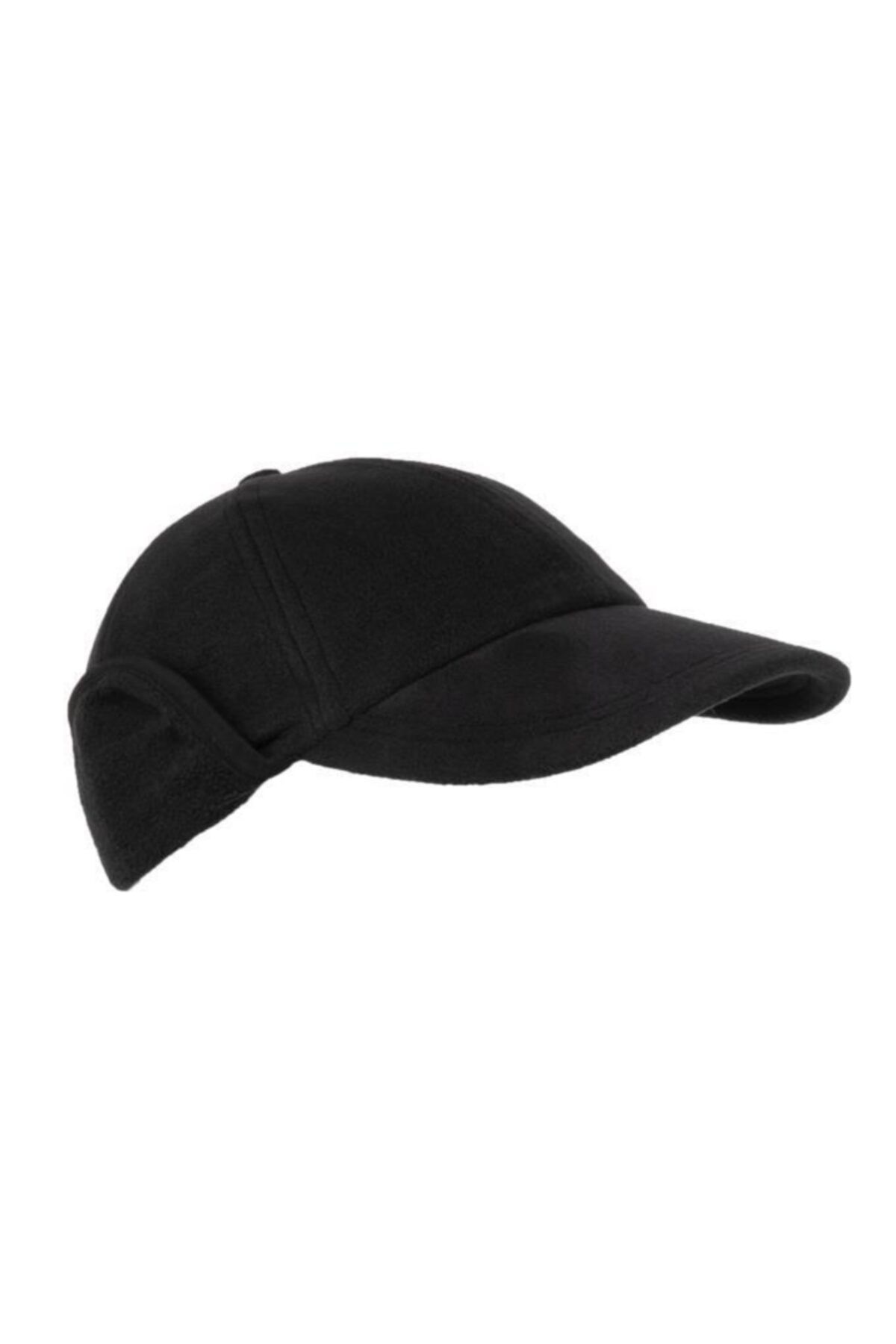 2AS-Protector Classic Fleece Hat Black 2