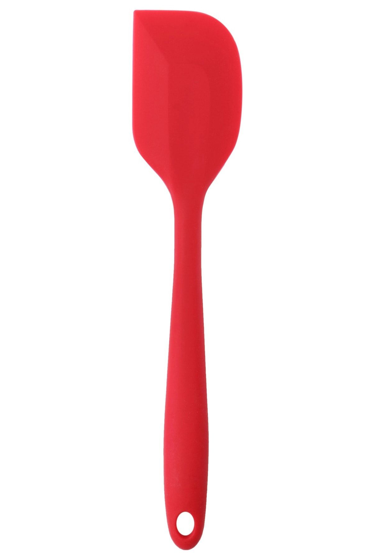 Flat silicone spatula sale