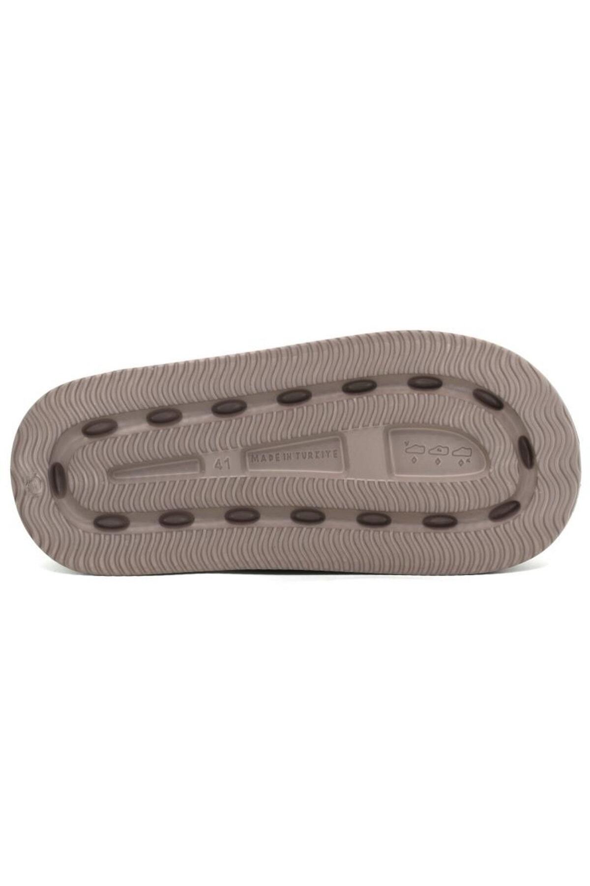 Sonimix-Soelite New Season Beach Pool Garden Sea Summer Soft Thick Sole Double Band Unisex Daily Slippers 3