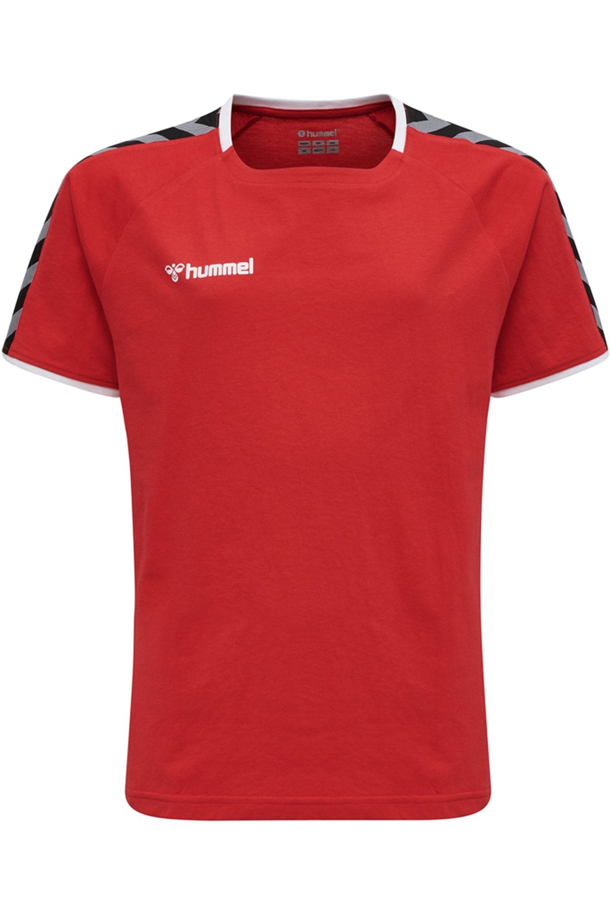 HUMMEL T-Shirt Rot Regular Fit