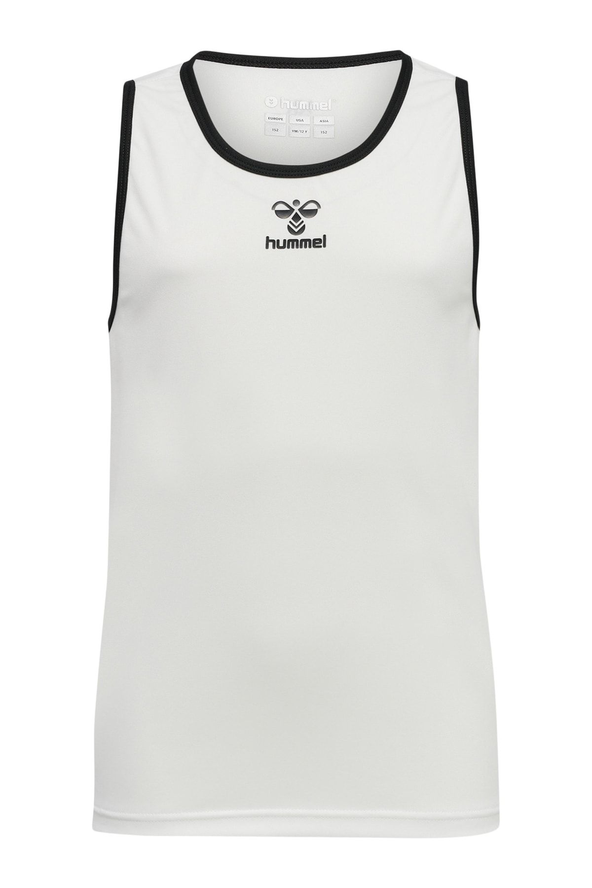 HUMMEL T-Shirt Weiß Regular Fit