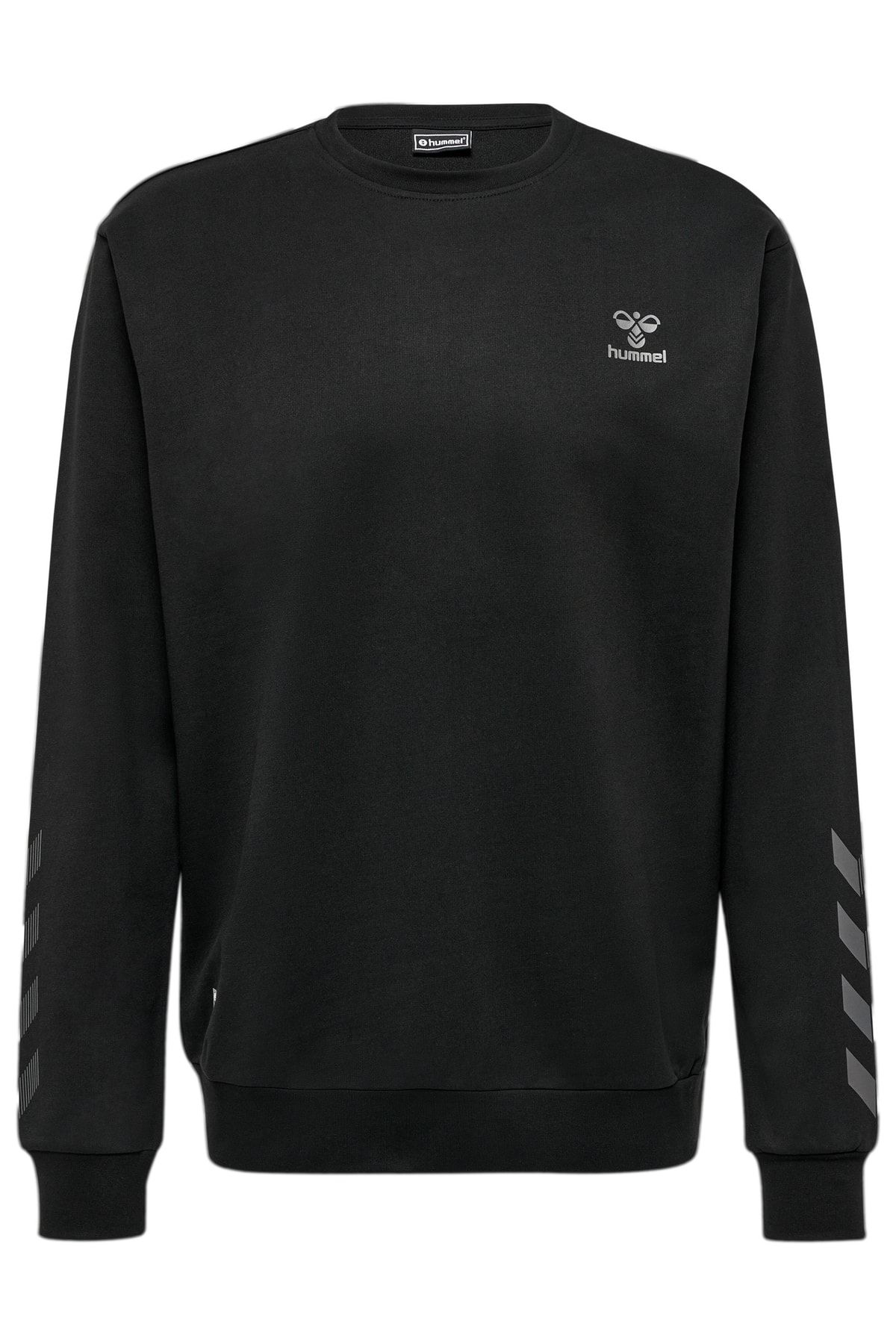 HUMMEL Sweatshirt Schwarz Regular Fit Fast ausverkauft