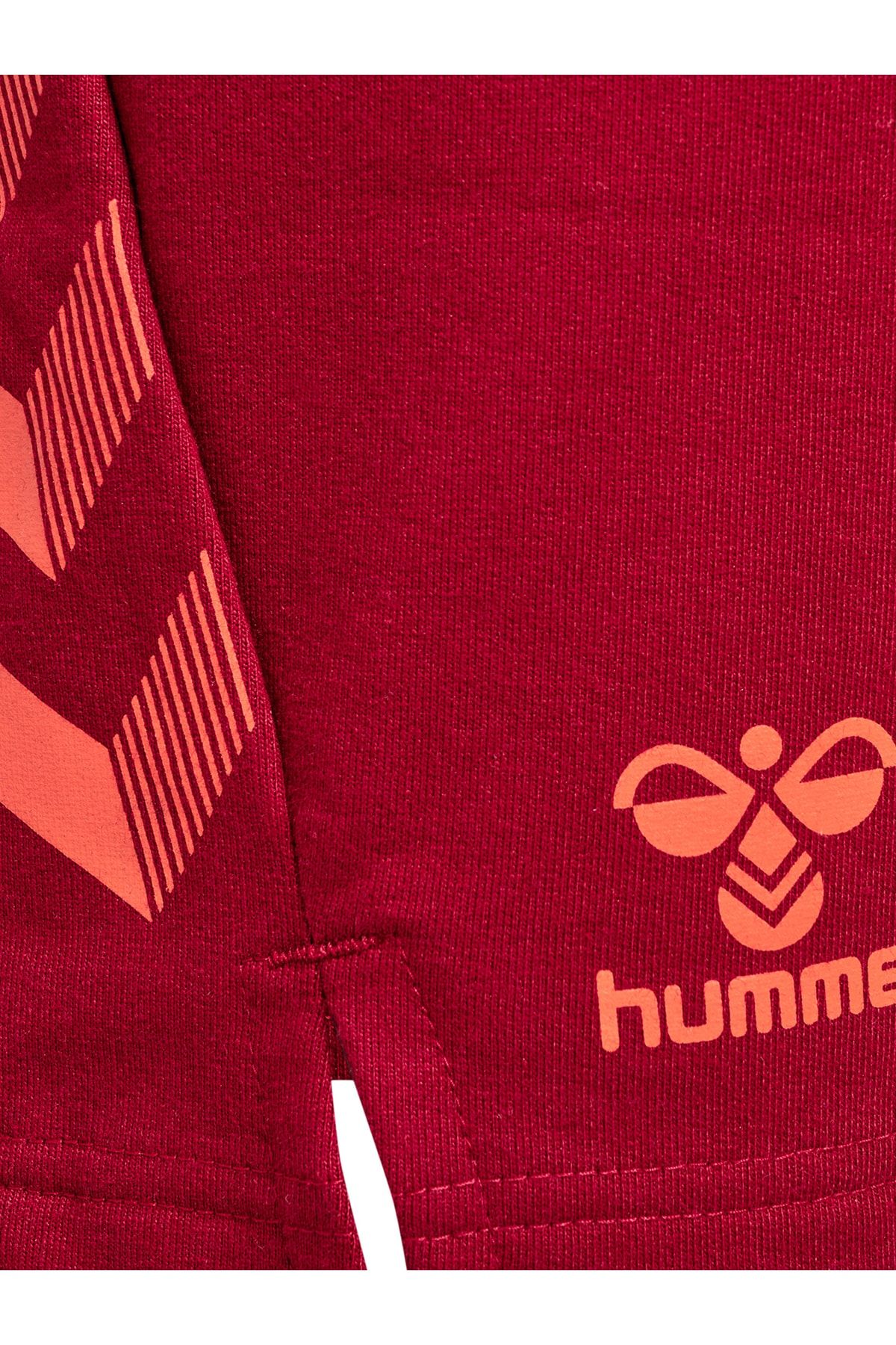 hummel-hmlOFFGRID PAMUKLU ŞORT WO 3