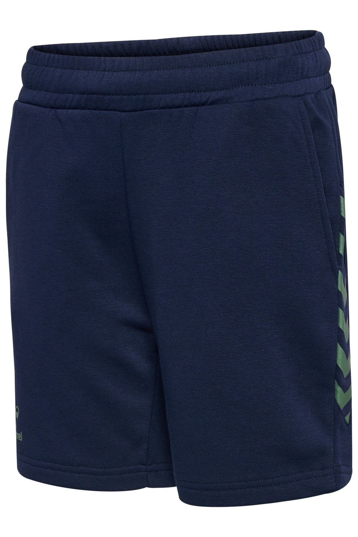 HUMMEL Kurze Sporthose Dunkelblau Mittlerer Bund EH7685