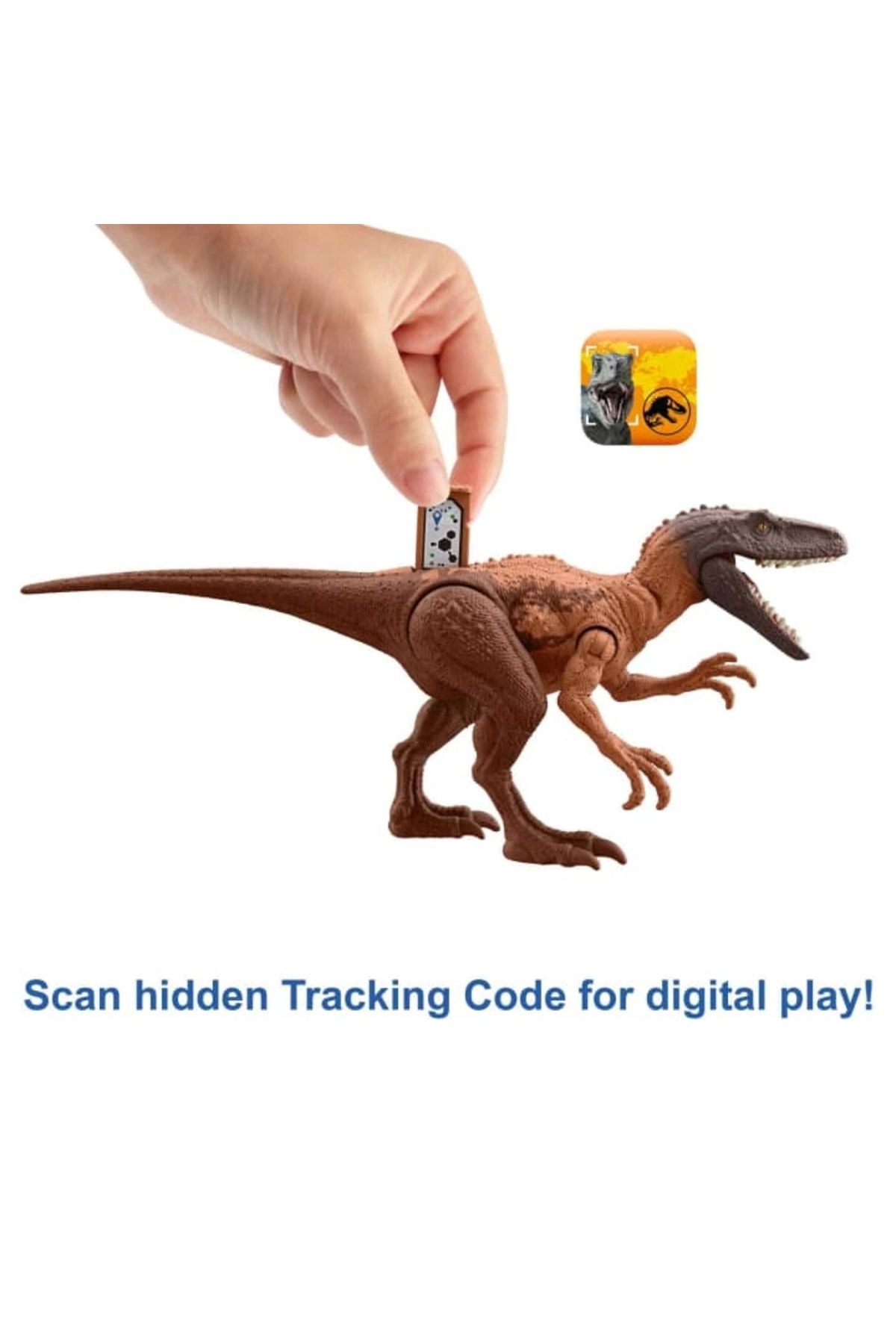 Herrerasaurus jurassic hot sale world toy