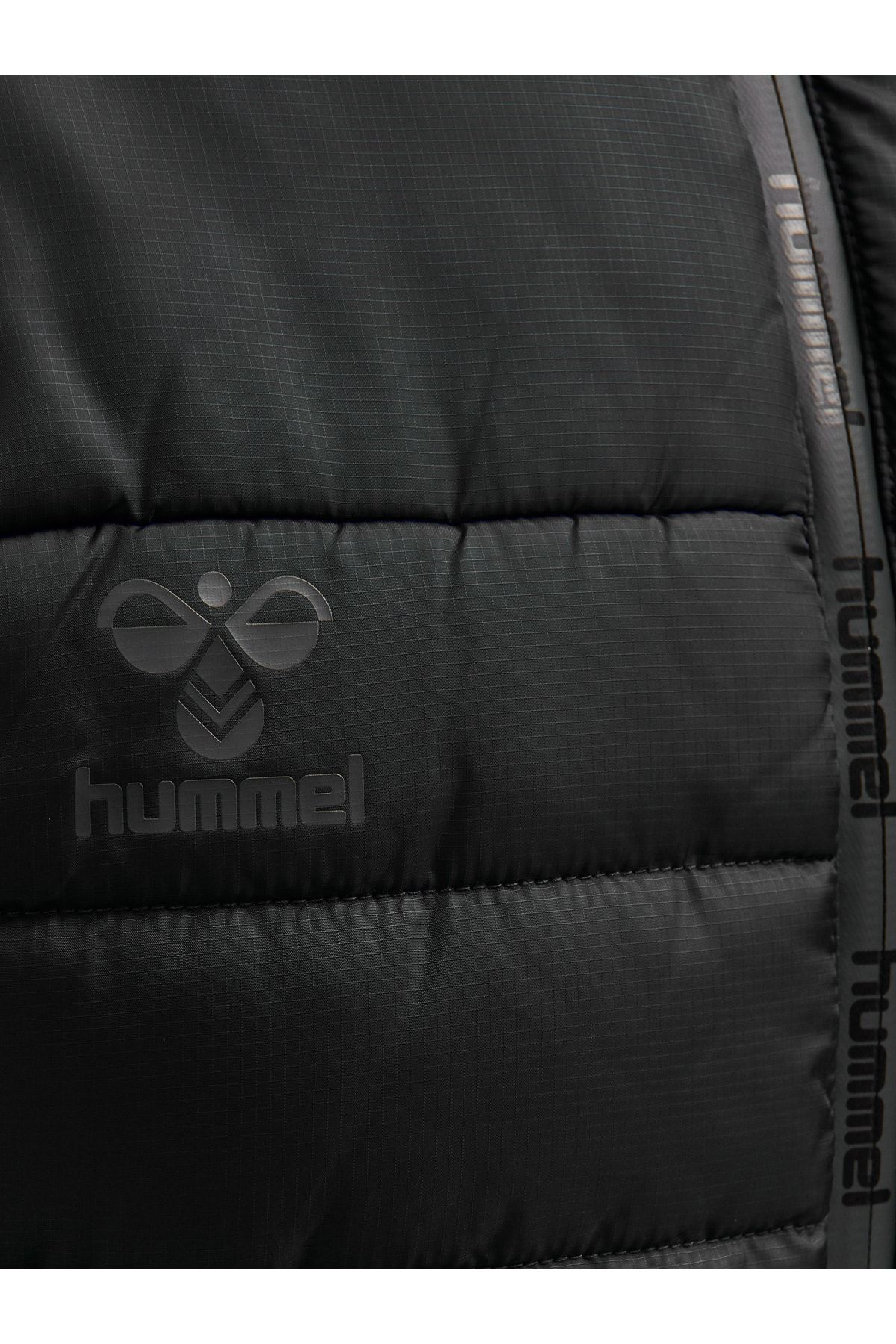 hummel-hmlNORTH QUILTED HOOD JACKET 3
