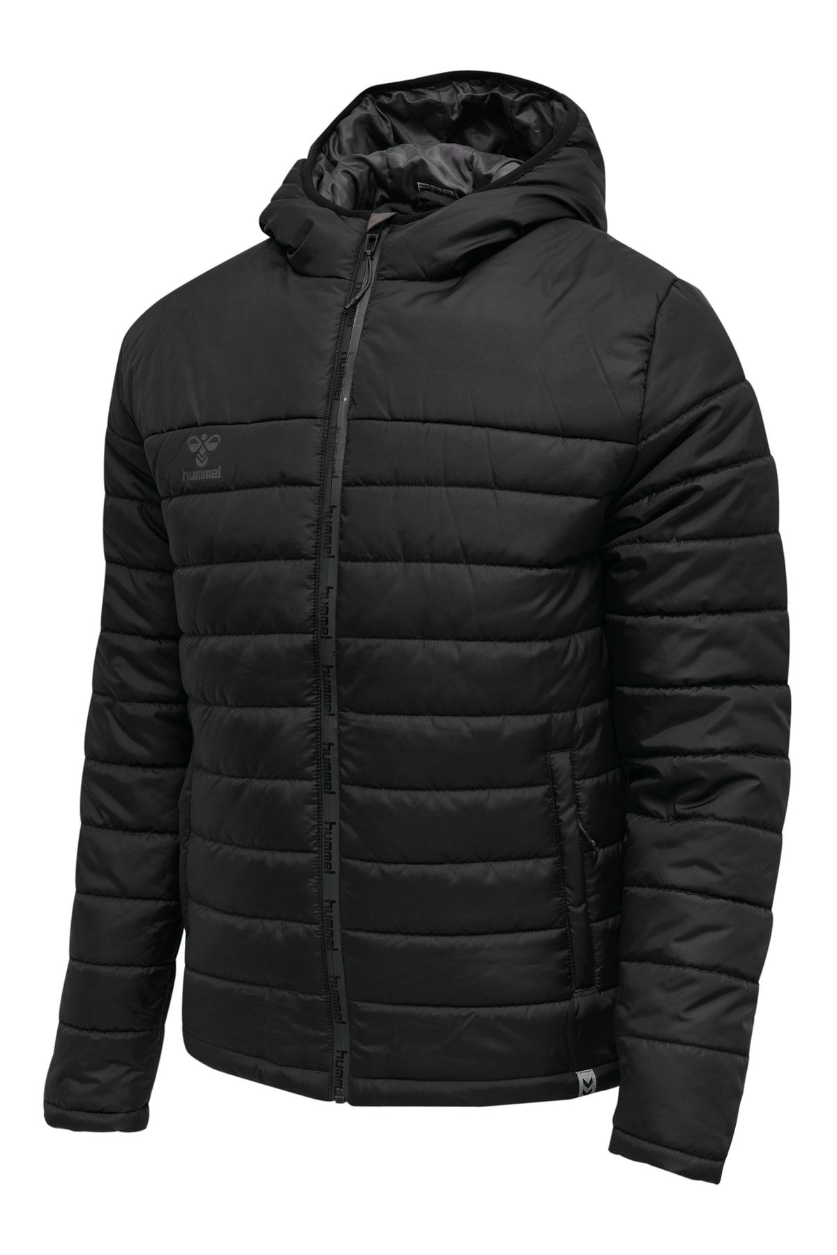 hummel-hmlNORTH QUILTED HOOD JACKET 4