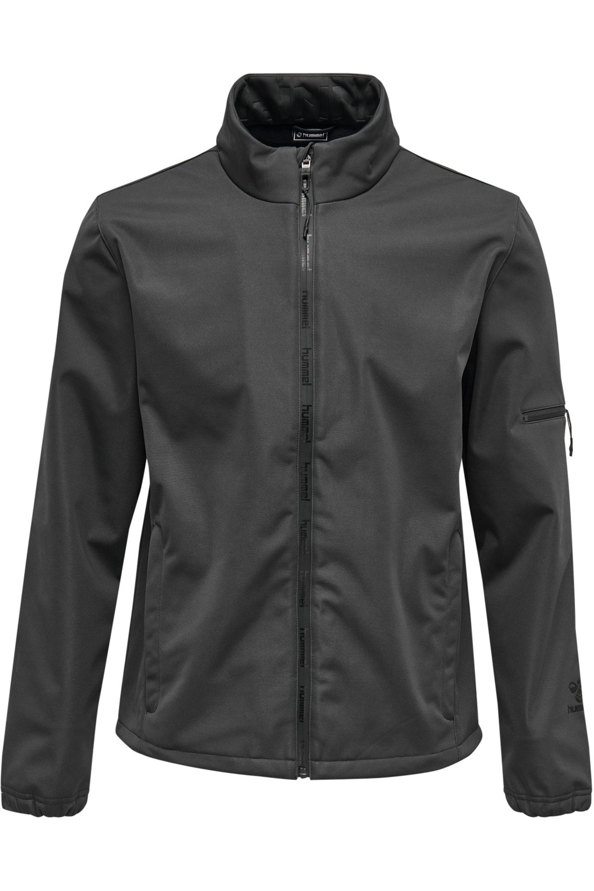 HUMMEL Jacke Grau Regular Fit