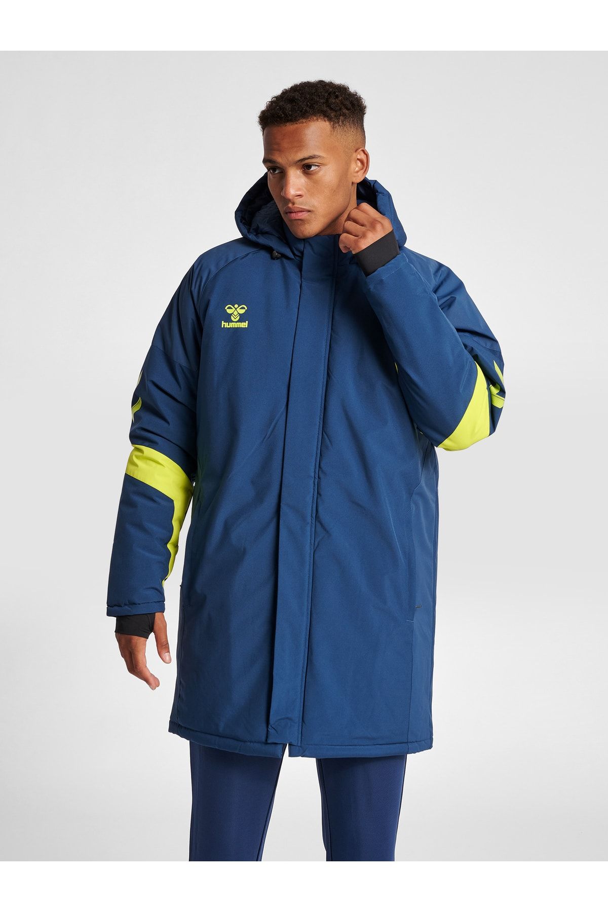 hummel-hmlLEAD BENCH JACKET 5