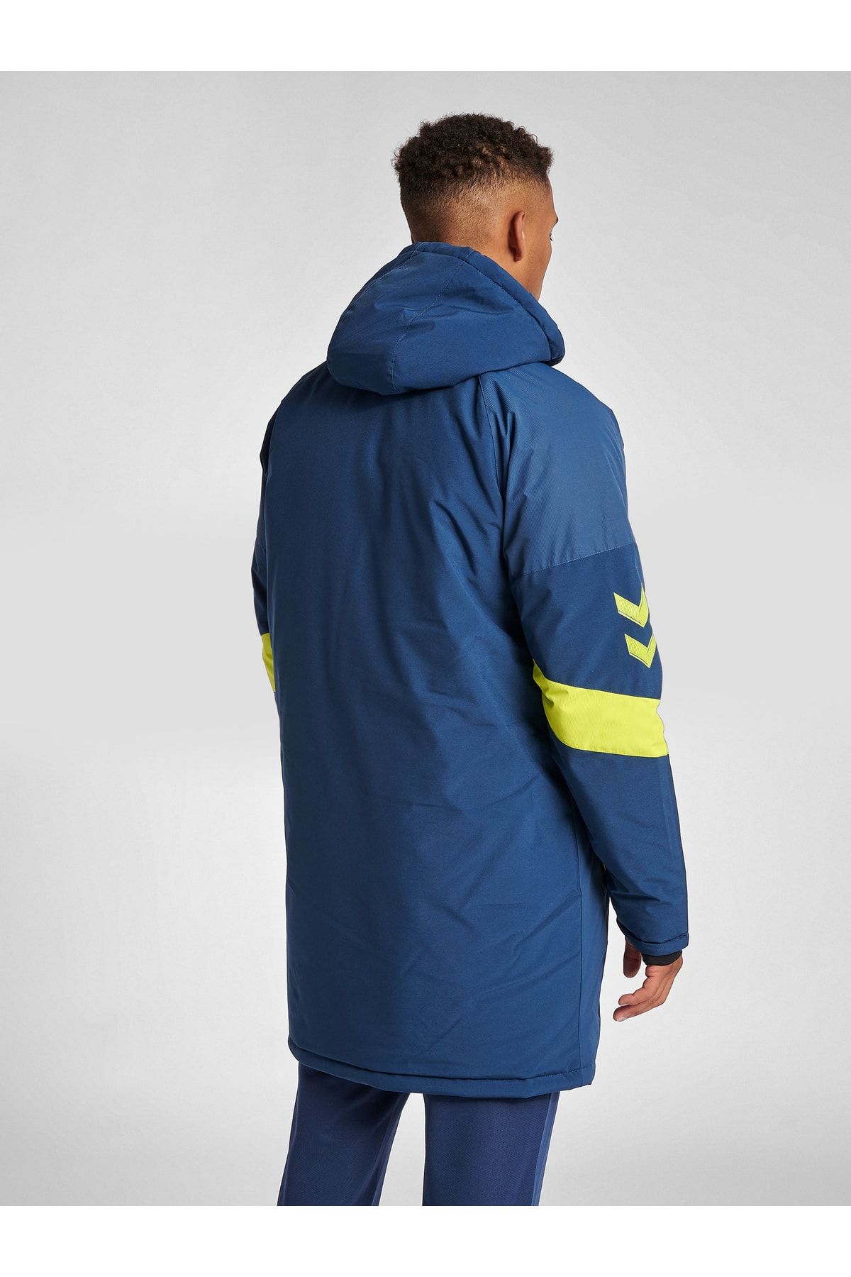 hummel-hmlLEAD BENCH JACKET 7