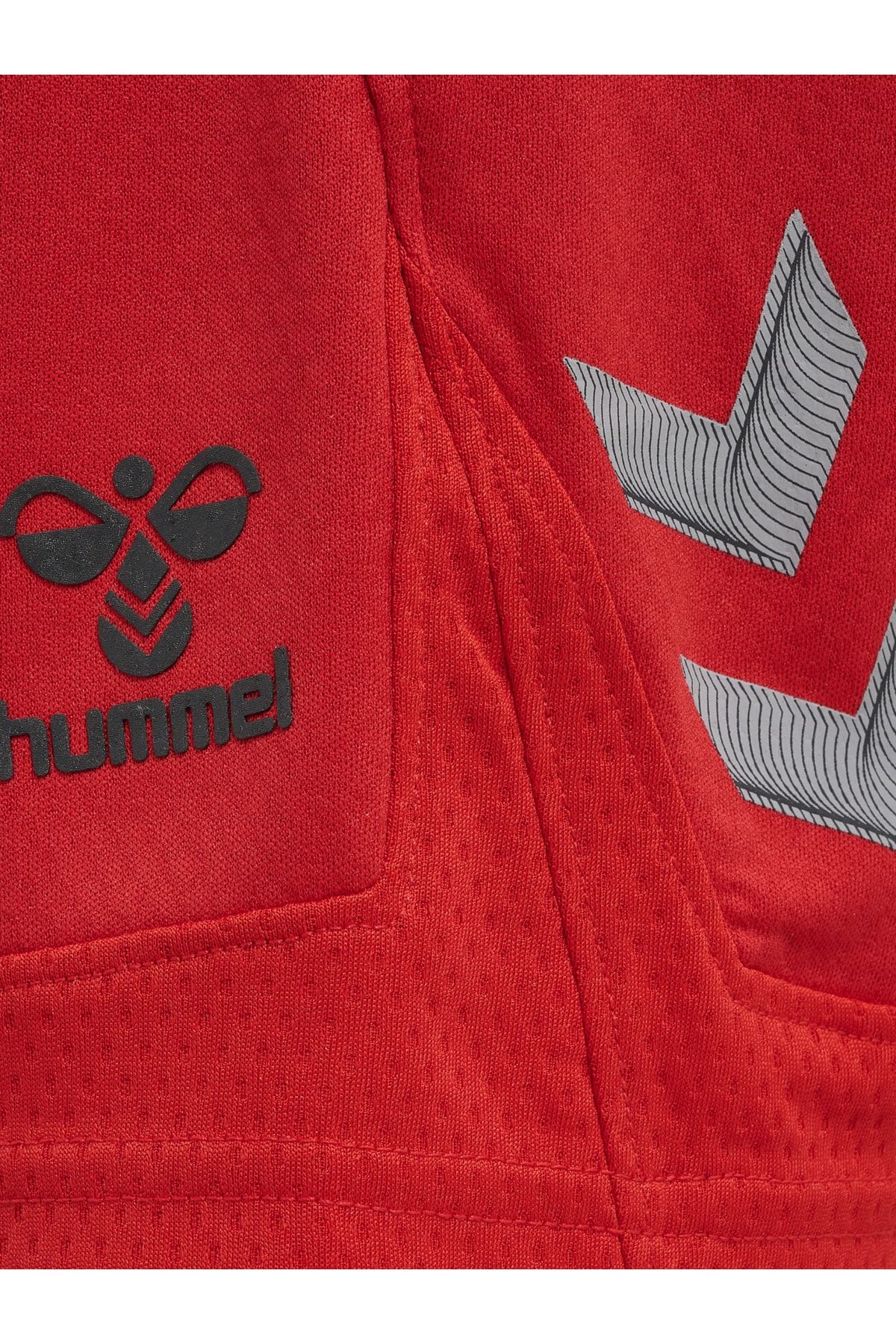 hummel-hmlLEAD POLY ŞORT ÇOCUKLAR 5