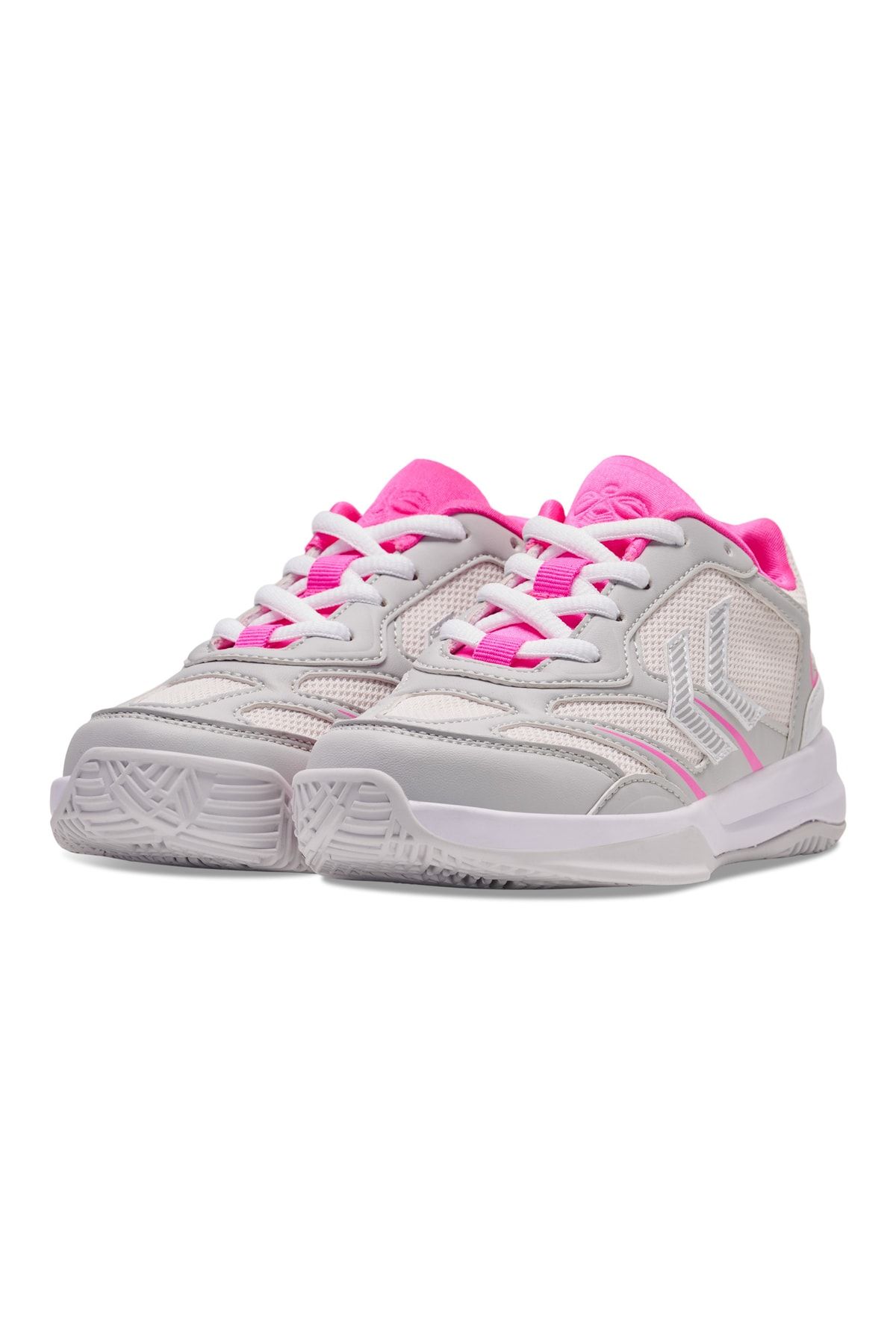 HUMMEL Laufschuh &amp; Trainingsschuh Rosa Flacher Absatz
