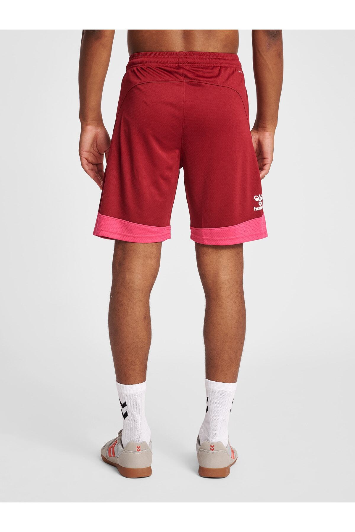 hummel-hmlKURŞUN POLİ ŞORTLAR 7