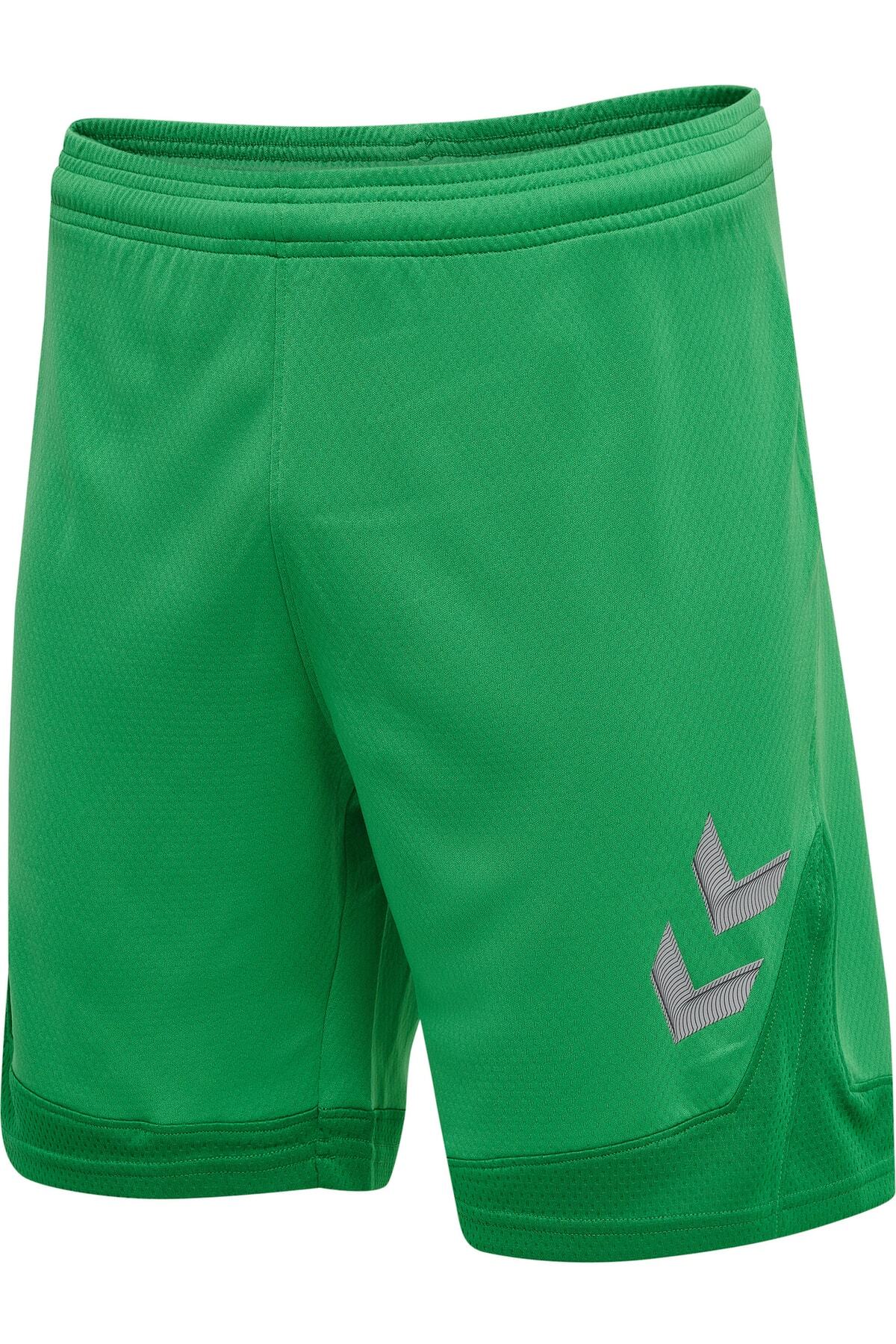 hummel-hmlKURŞUN POLİ ŞORTLAR 4