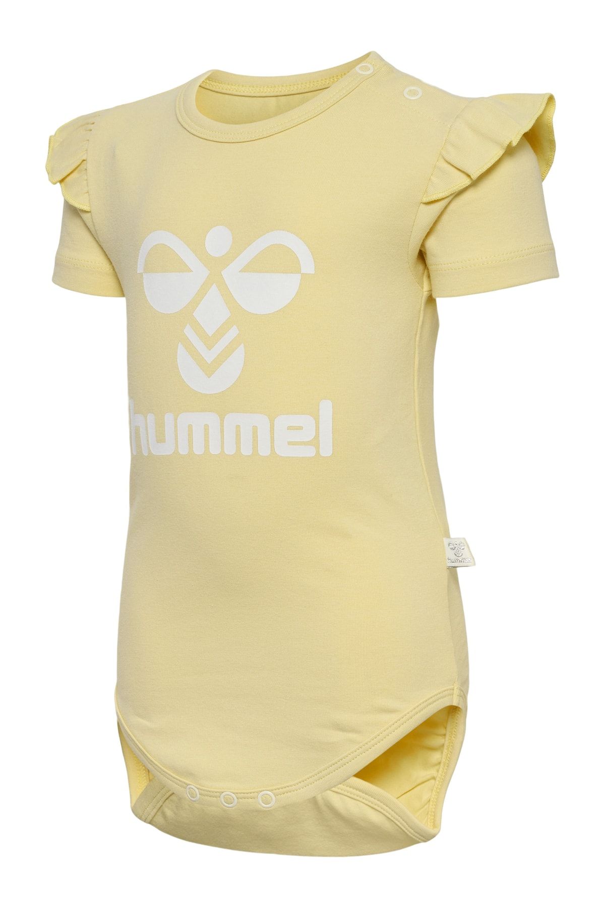 HUMMEL Body Gelb Regular Fit