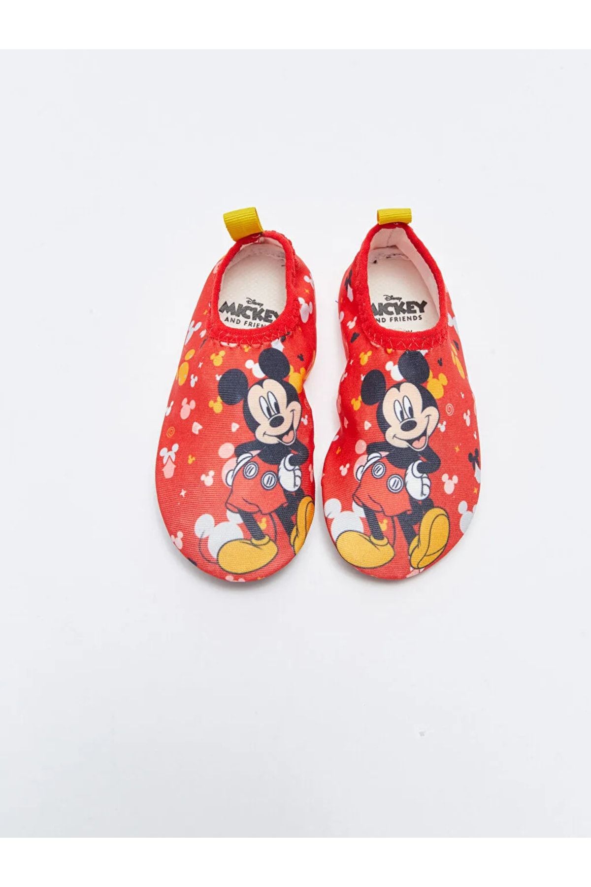 Mickey mouse shoes for baby boy on sale