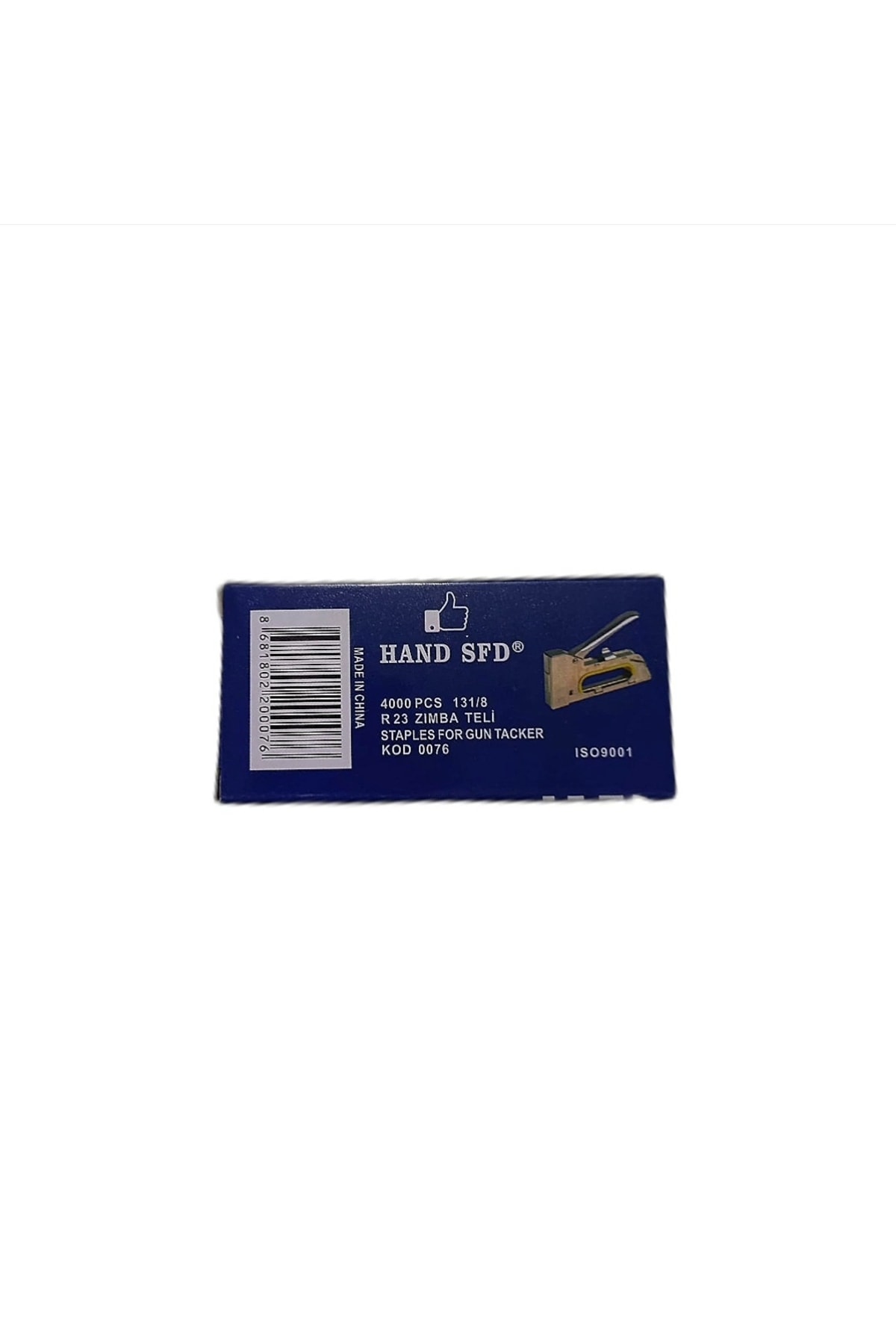 Hand Sfd 131/8 Zımba Teli 4000 Adet