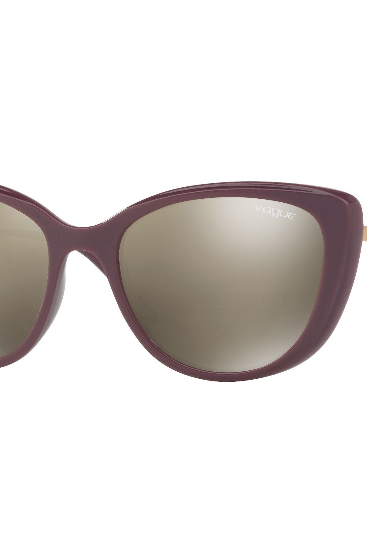 عینک آفتابی چند رنگ زنانه Vo 5147bi 25395a 55 G Vogue
