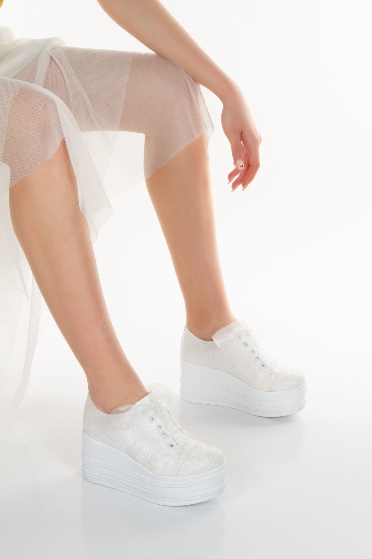 DARUGA Tocuri Cu Pană Model Simplu Rochie De Mireasă Foarte Elegantă Pantofi De Seară Femeie - 39