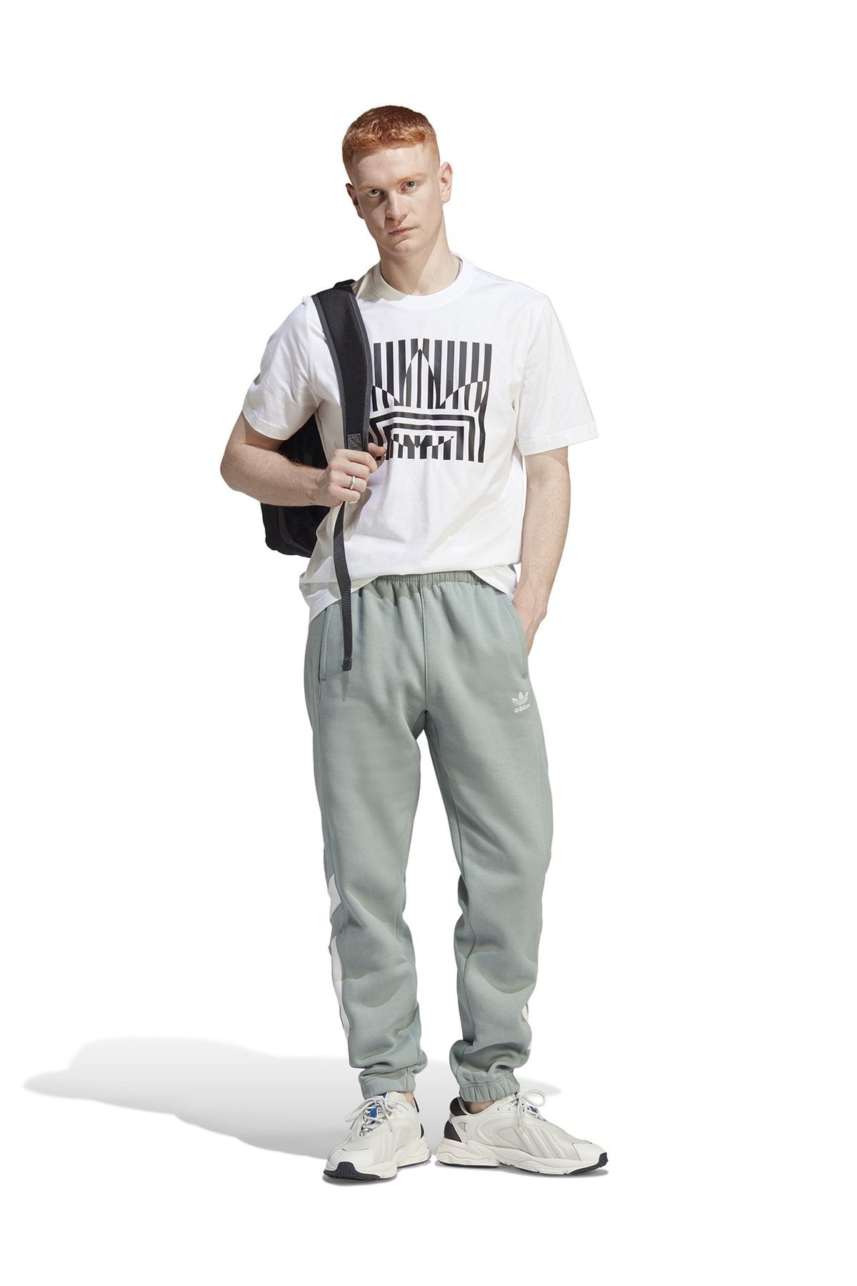 Adidas originals superstar t shirt on sale