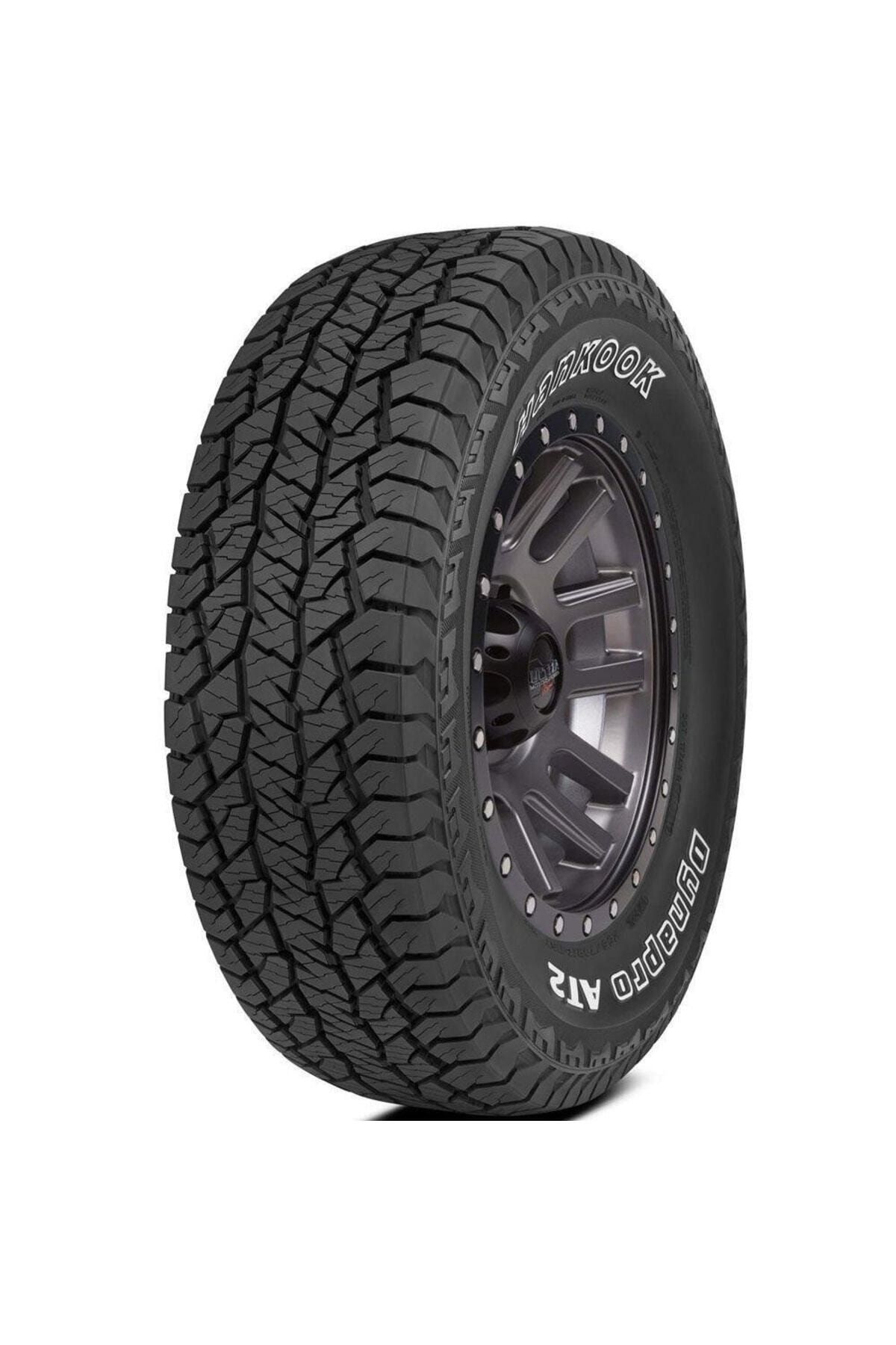 Hankook 265/70r16 112t Rf11 Dynapro At2 2022 Üretim