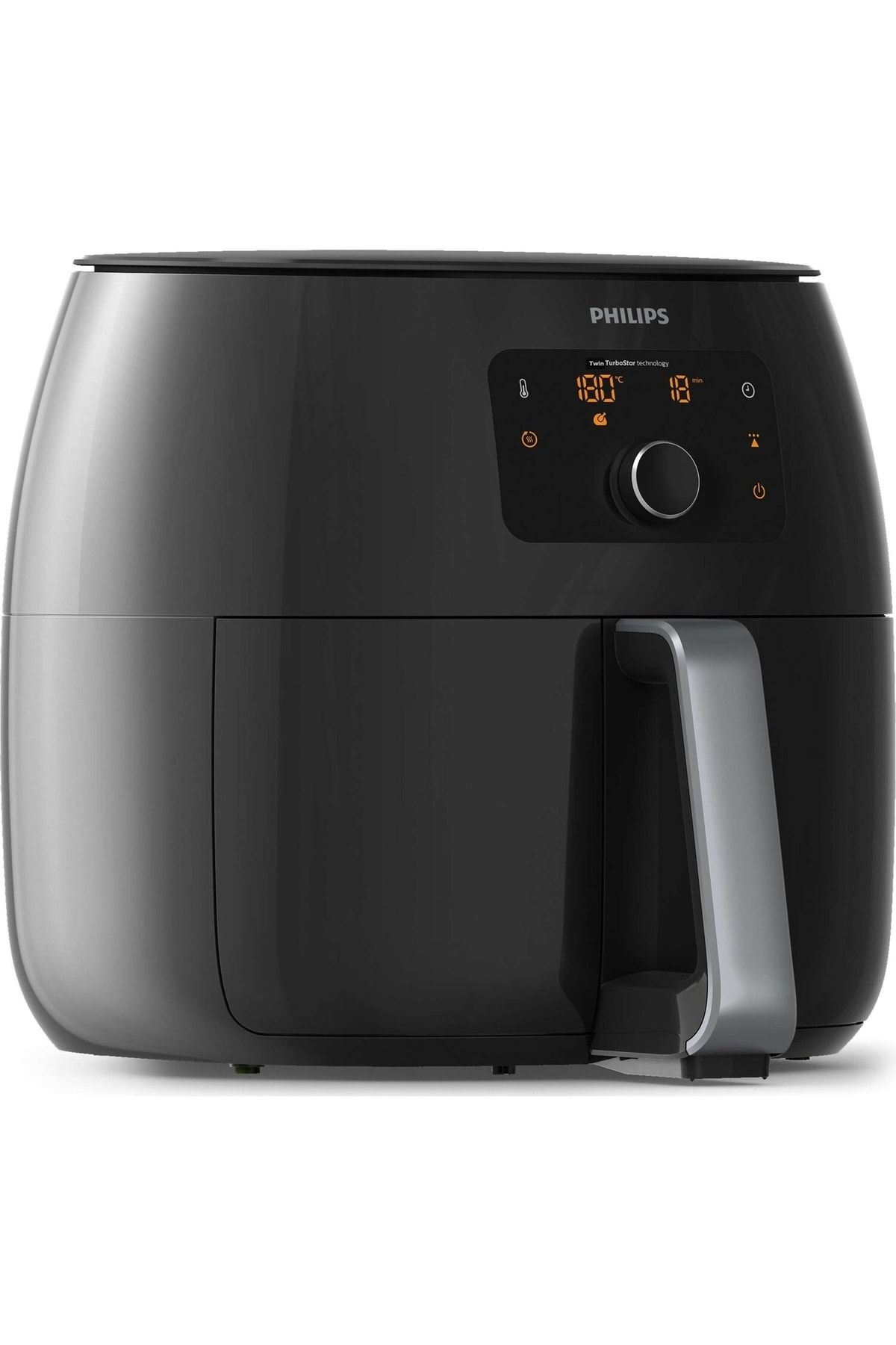 Phillips turbostar on sale air fryer