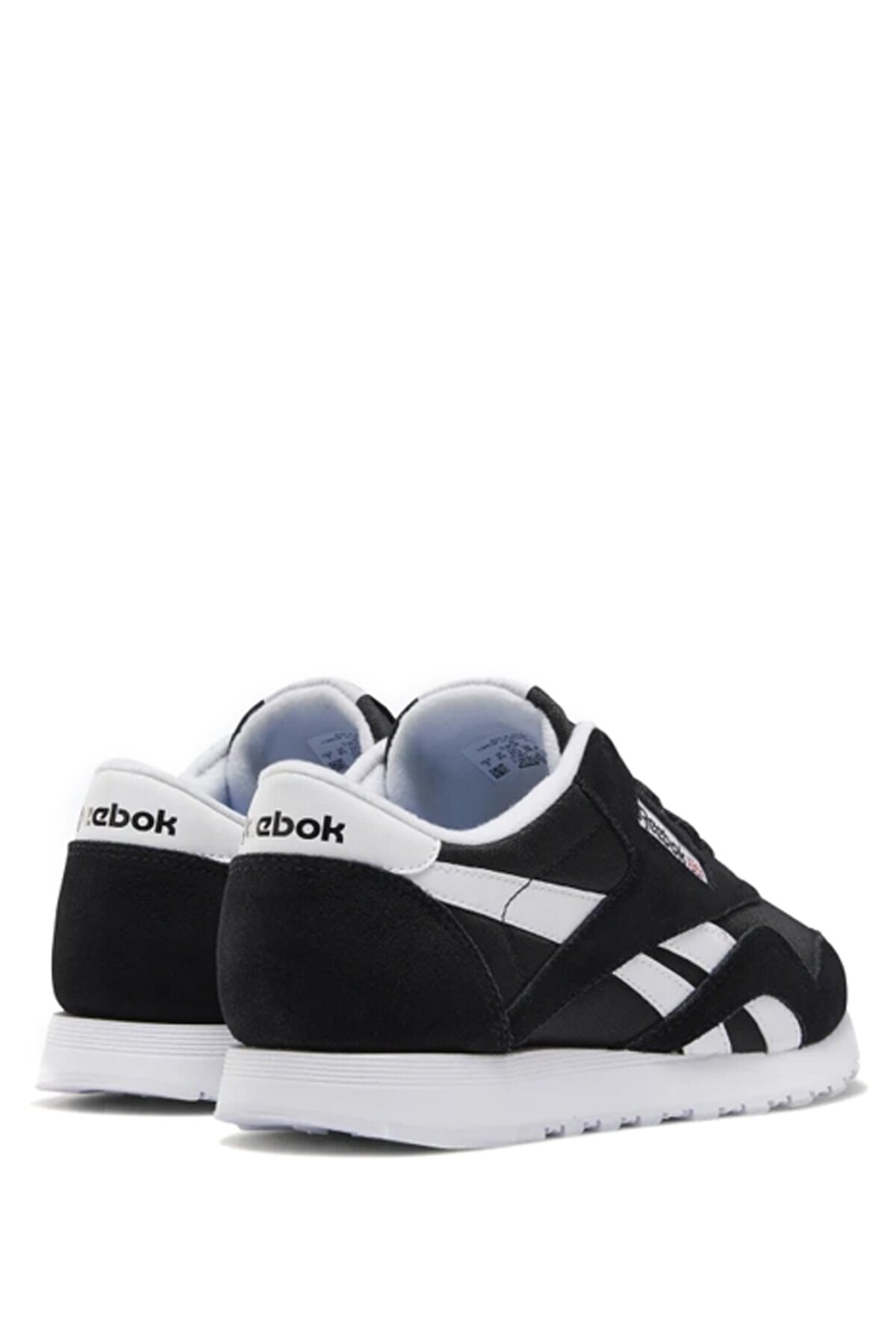 اسنیکر مردانه نایلون Cl Reebok ریباک اورجینال - تصویر 4