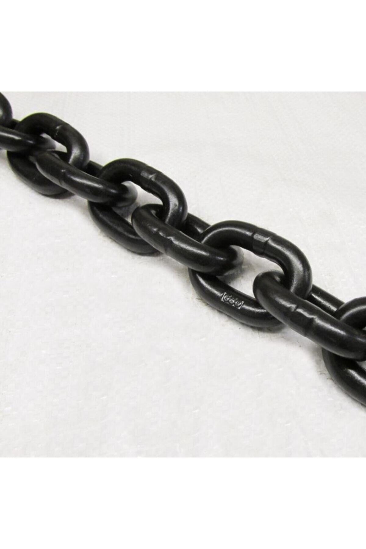 Zintaş 13 Mm 2 Metre Grade G80 Yük Zinciri