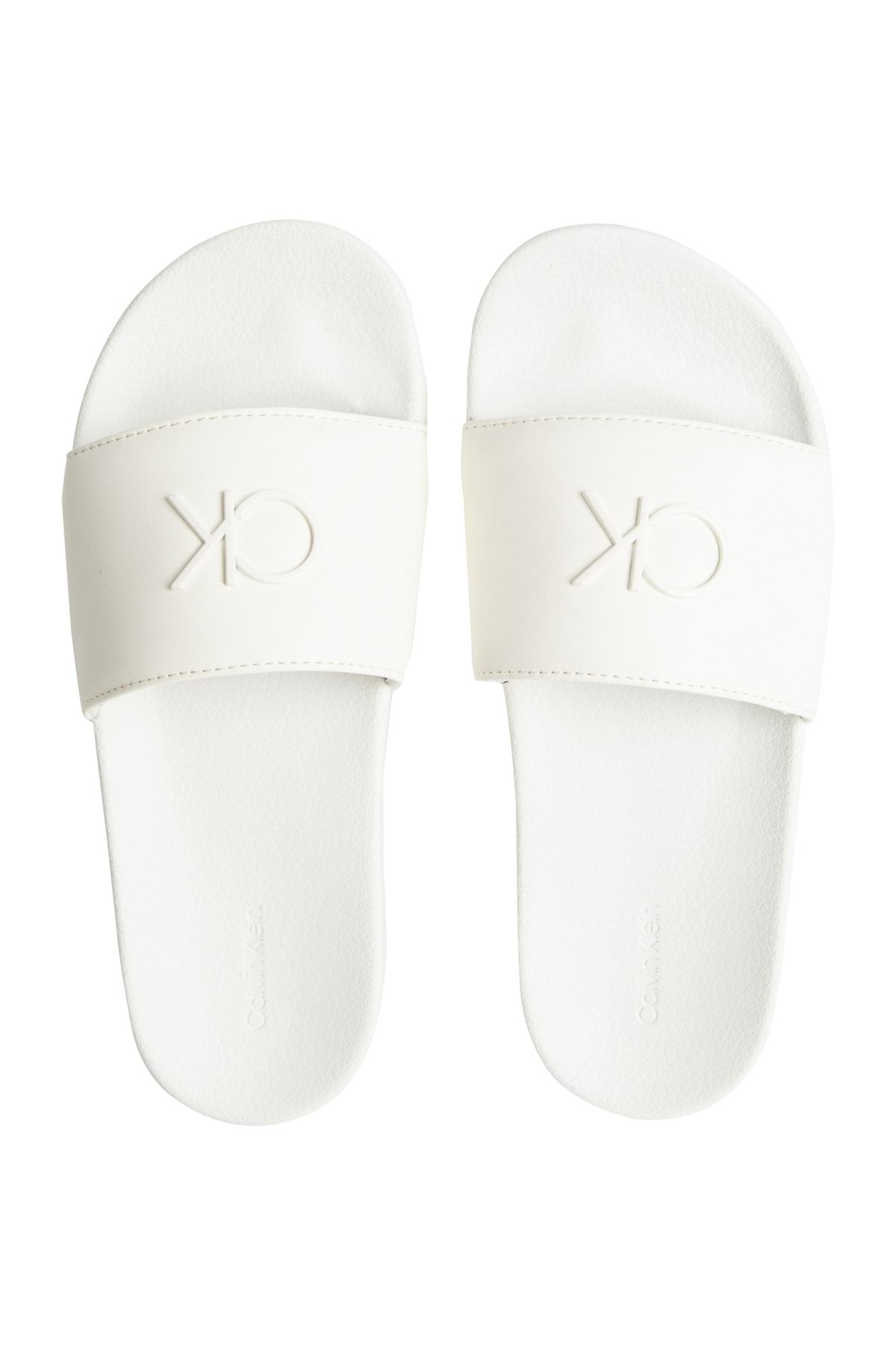 Calvin klein hotsell sliders size 5