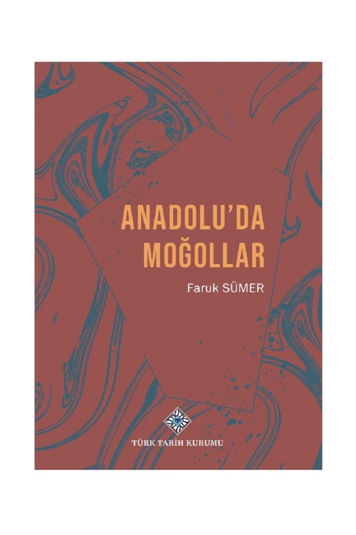 Genel Markalar Türk Tarih Kurumu Anadolu'da Moğollar, 2022 Gns-125