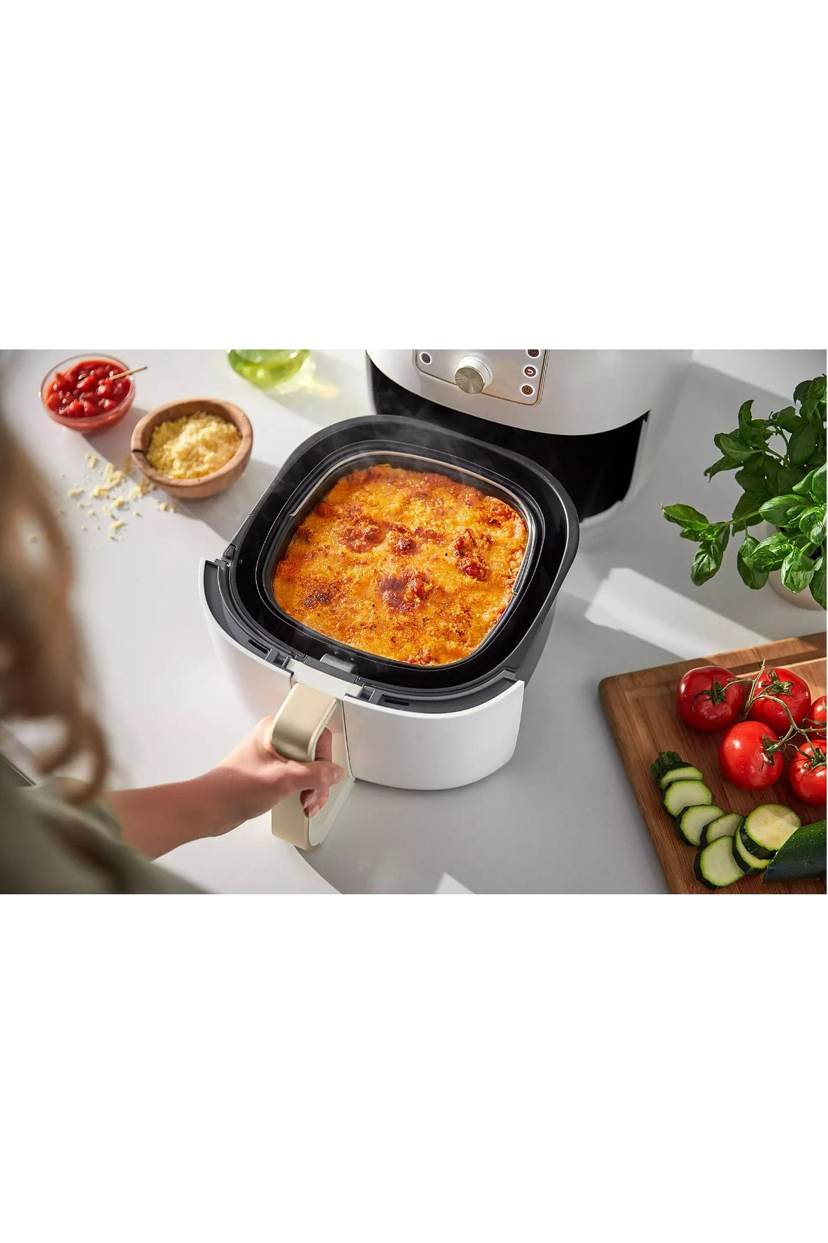 Philips air fryer pan online