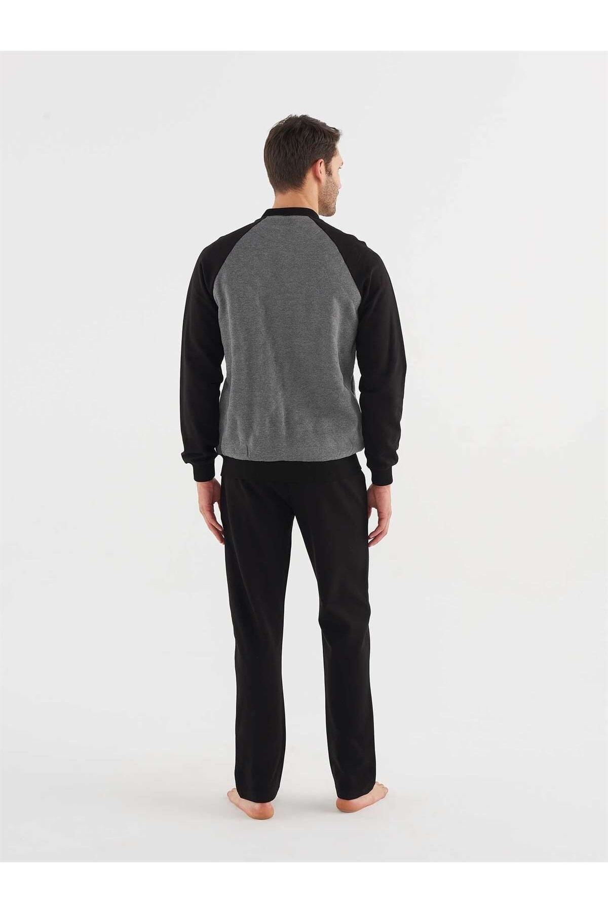 Mod Collection-3761 Men's Tracksuit Set 3