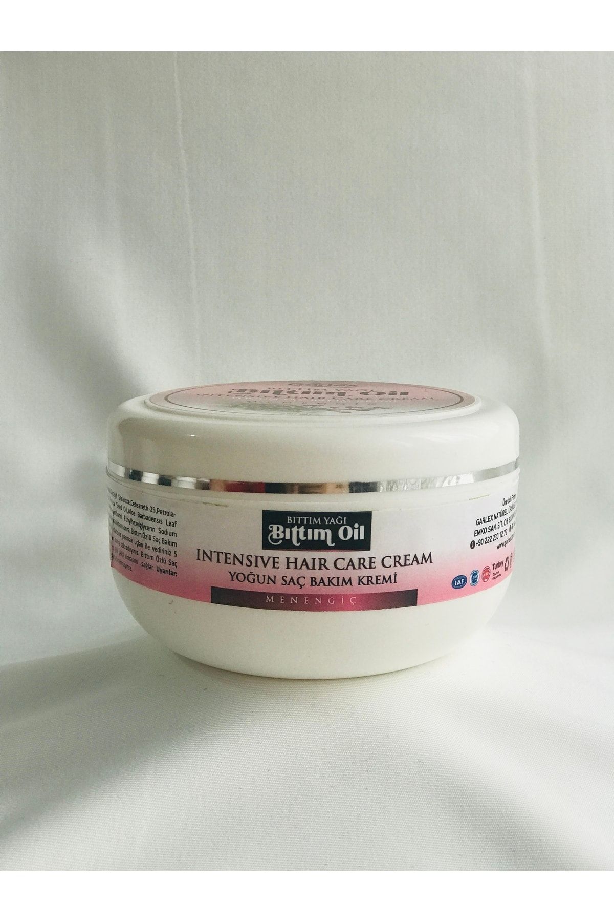 Bıttım Yağı Saç Bakım Kremi 250ml