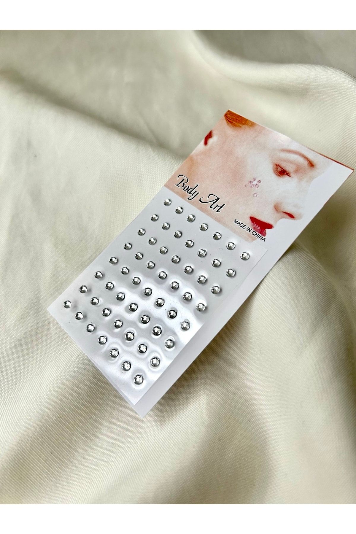Tuen Accessories-Makeup Stone Adhesive Body and Face Sticker 3