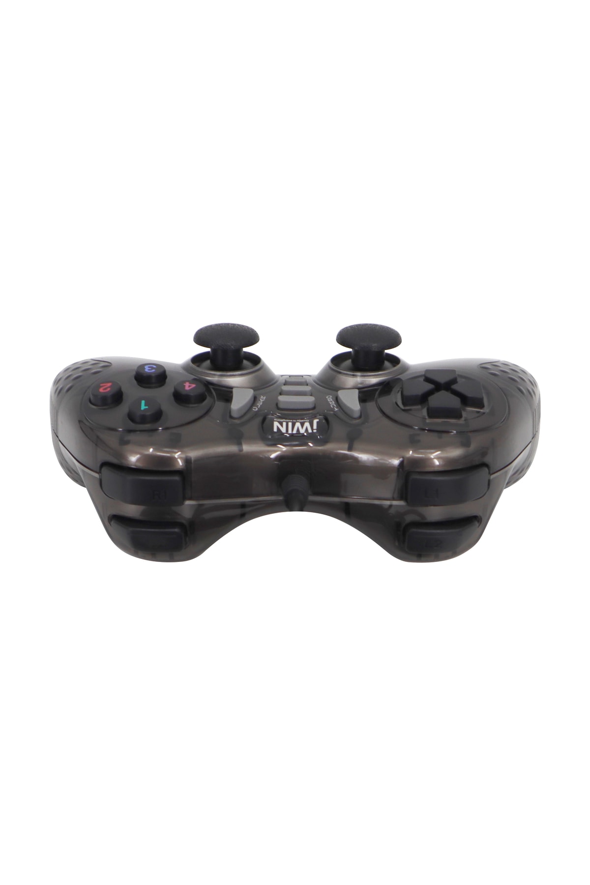 Usb-1245 Pc Gamepad Bilgisayar Oyun Kolu 3