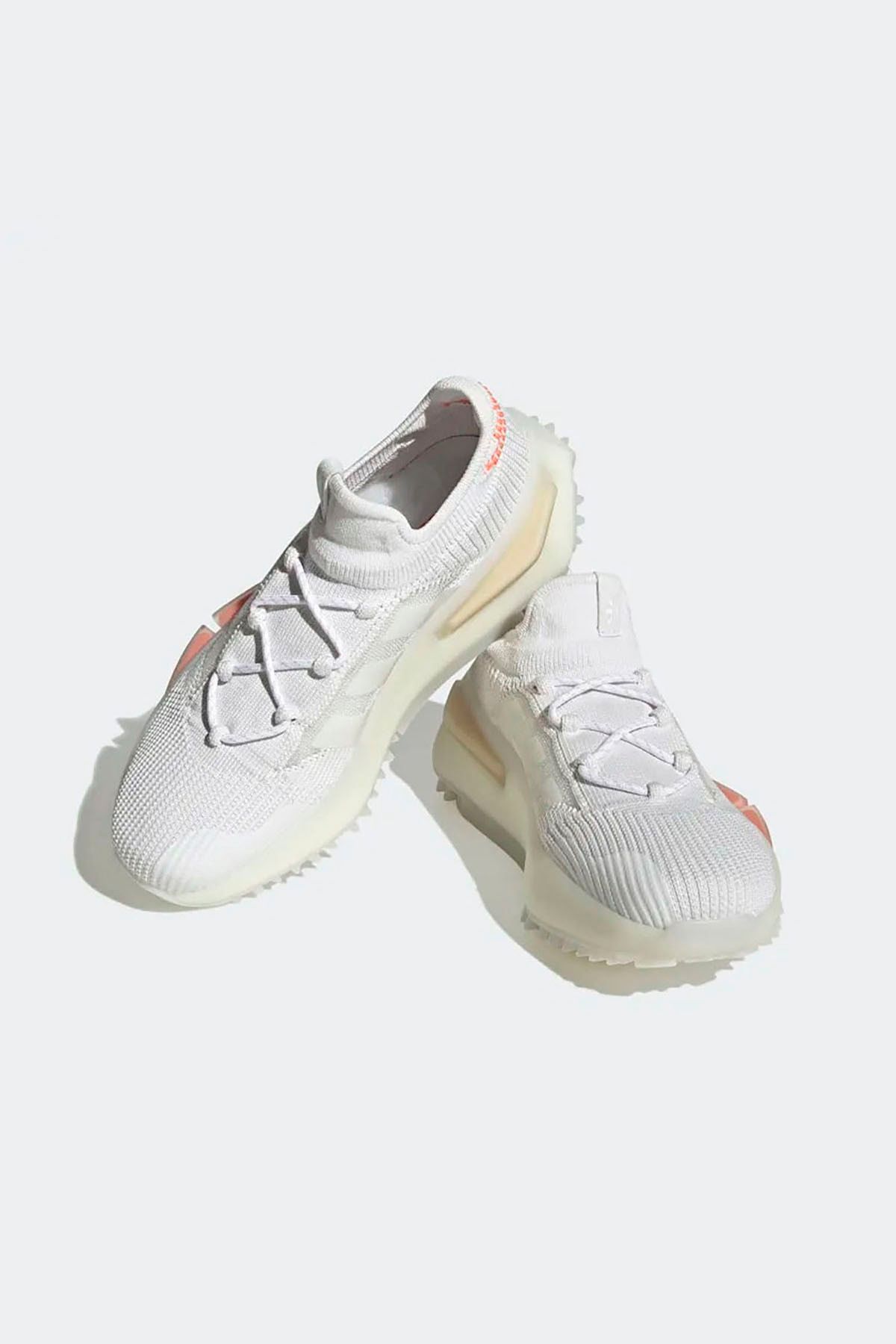 adidas Sneakers White Trendyol