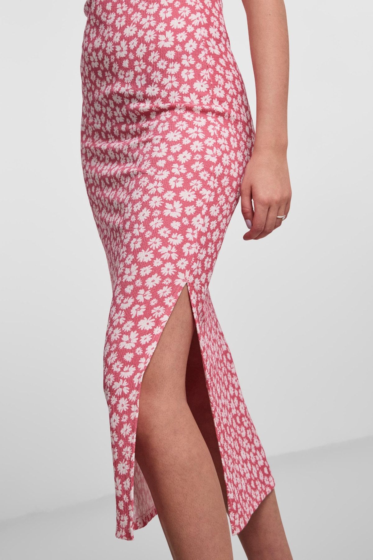 PIECES Kleid Rosa Shift Fast ausverkauft FN7105