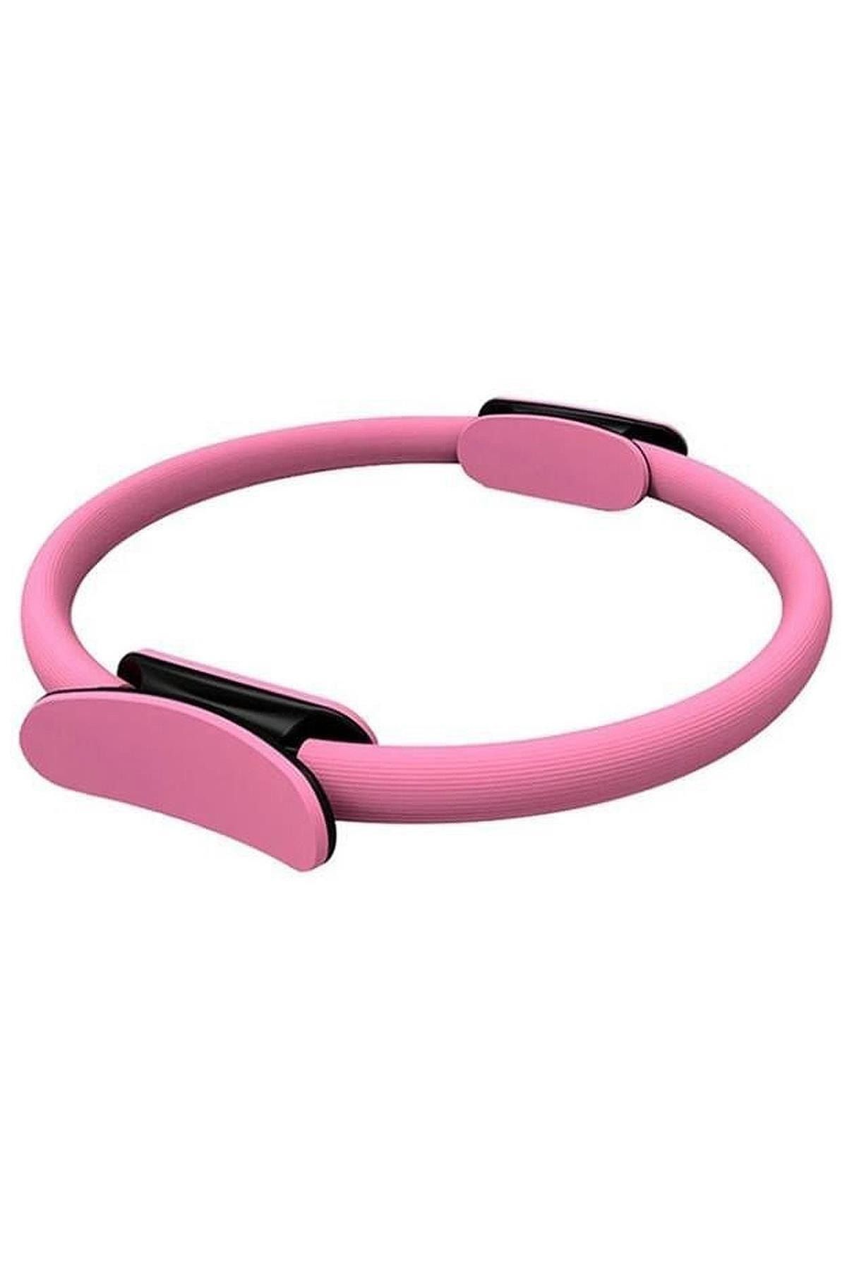 AVESSA Pilates Çemberi Bpc-100 Pınk Pembe Renk Poşette