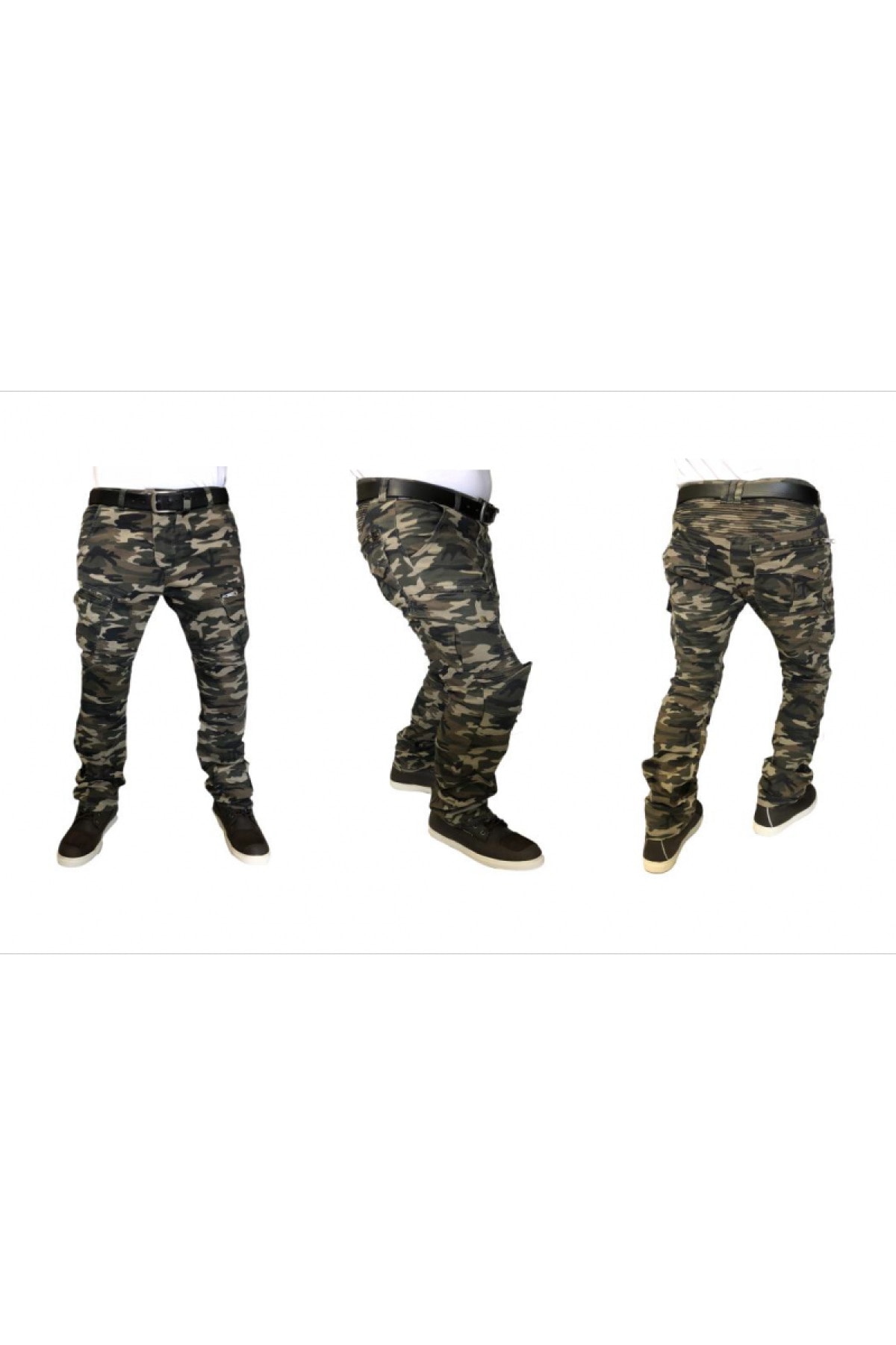 Tech90 Amanos Kamuflaj Erkek Kevlar Korumalı Motosiklet Pantolonu(DARDIR BİR BEDEN BÜYÜK SİPARİŞ VERİNİZ)