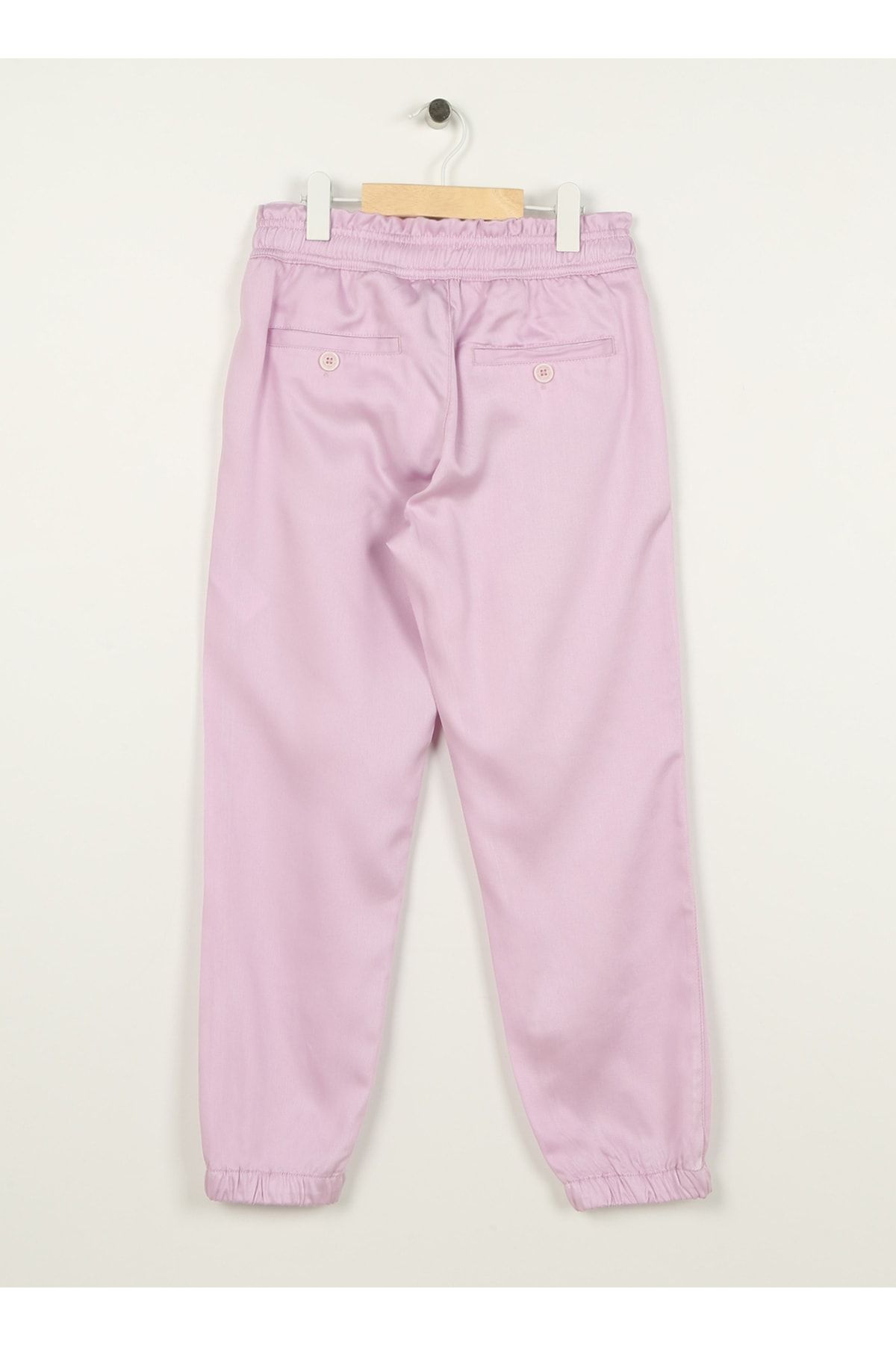 U.S. Polo Assn.-Pink Girls' Pants - Regular Waist and Leg Colorful 2