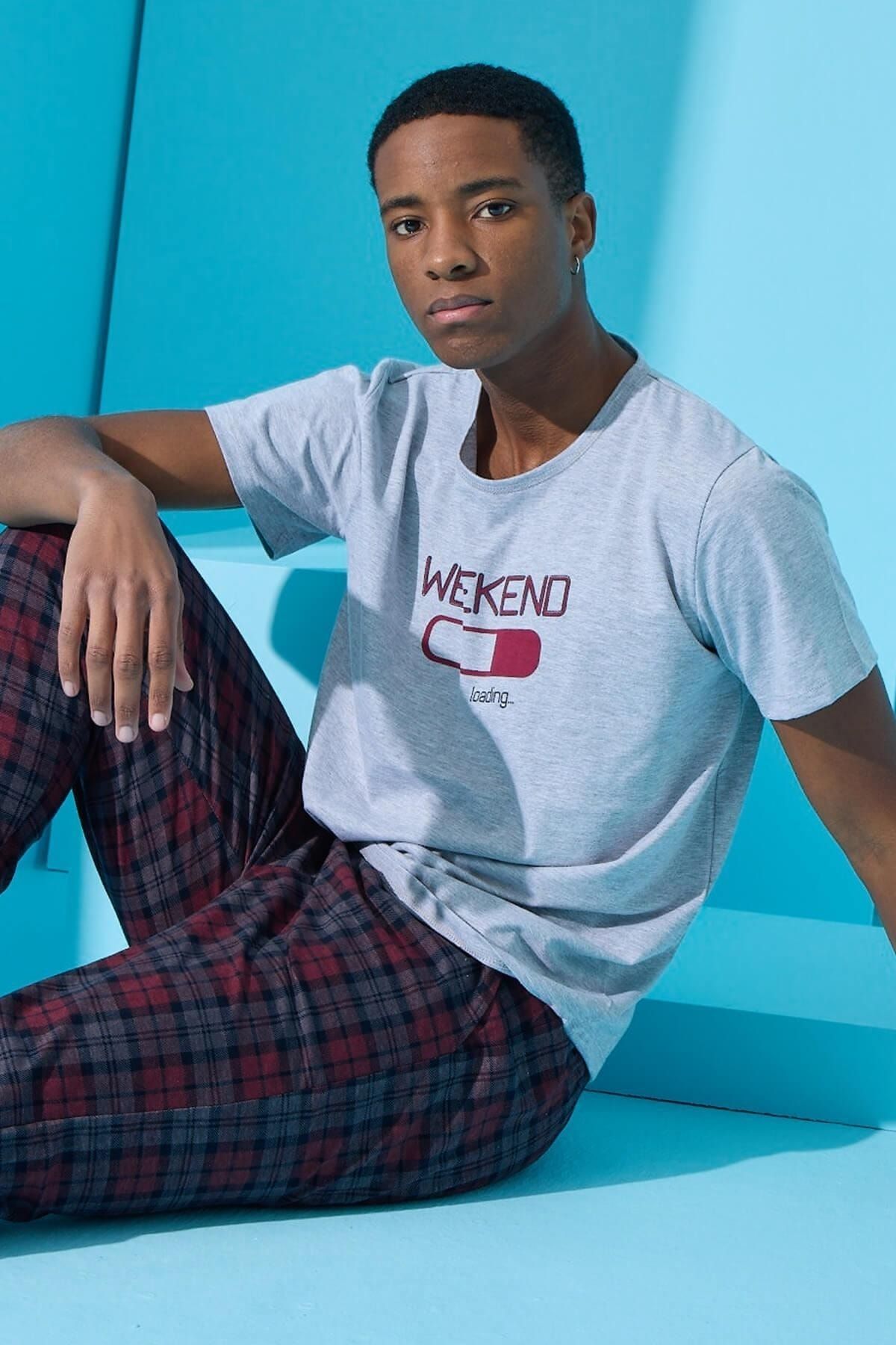 Young men's deals pajama sets